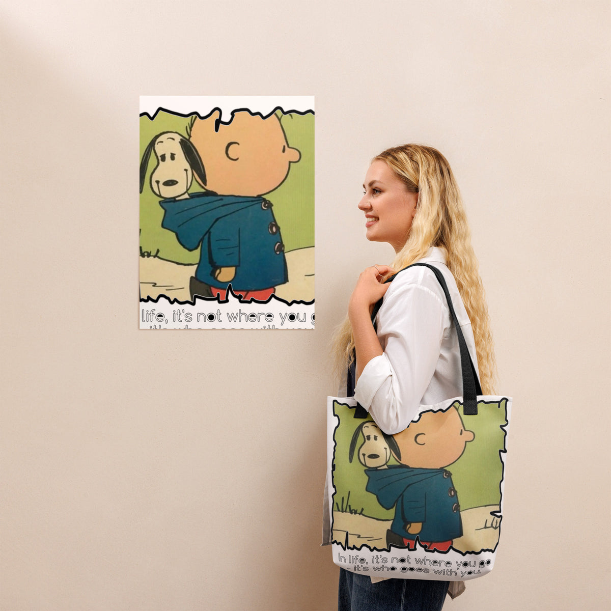 Product mockup