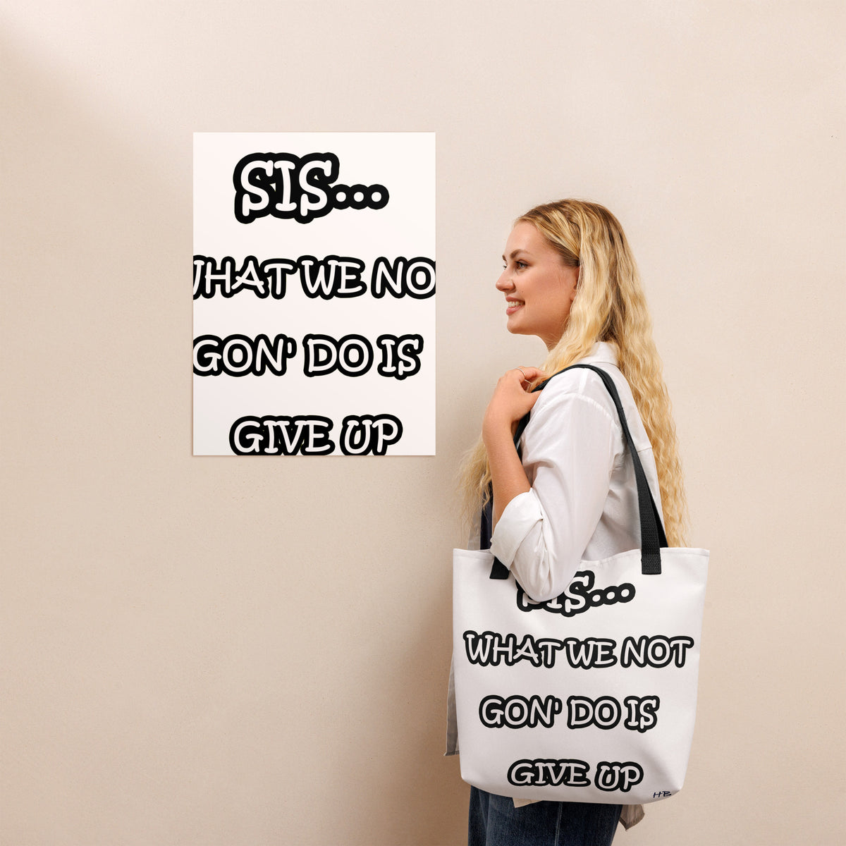 Product mockup