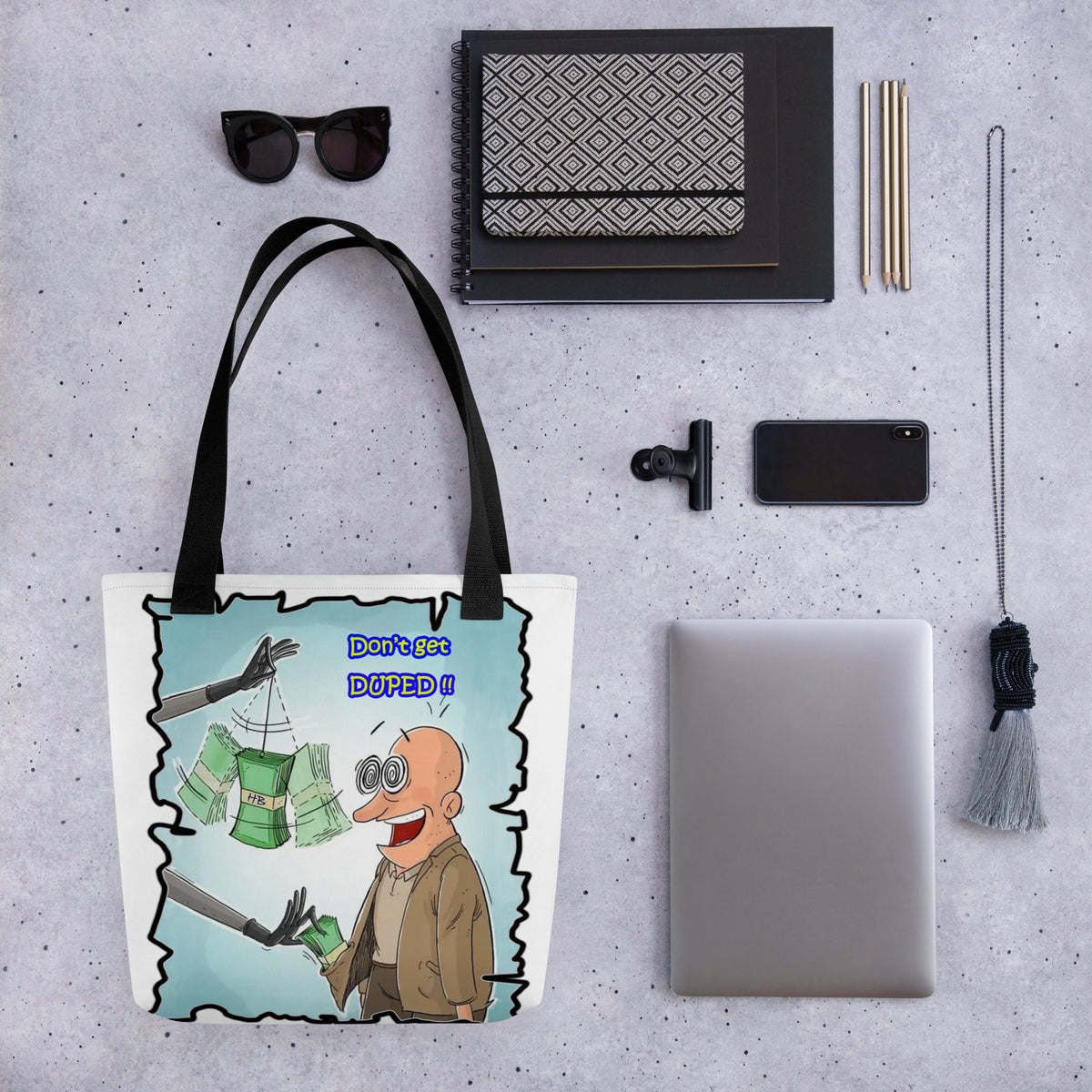 Product mockup