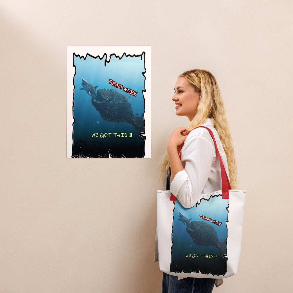 Product mockup