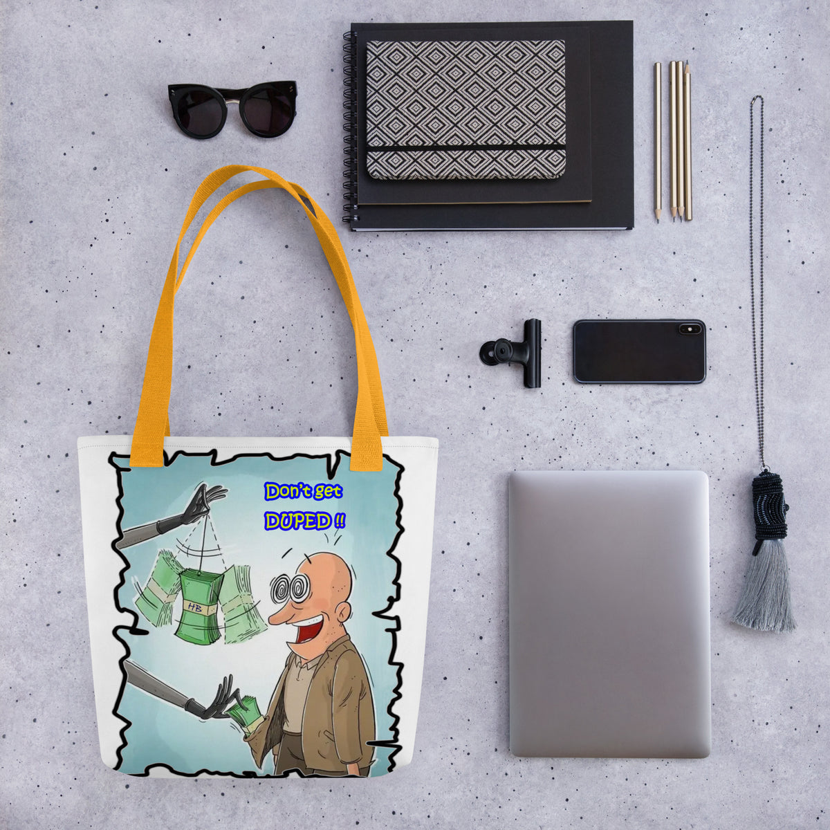 Product mockup