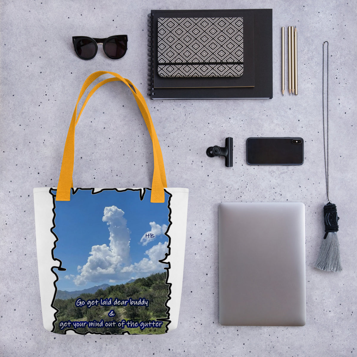 Product mockup