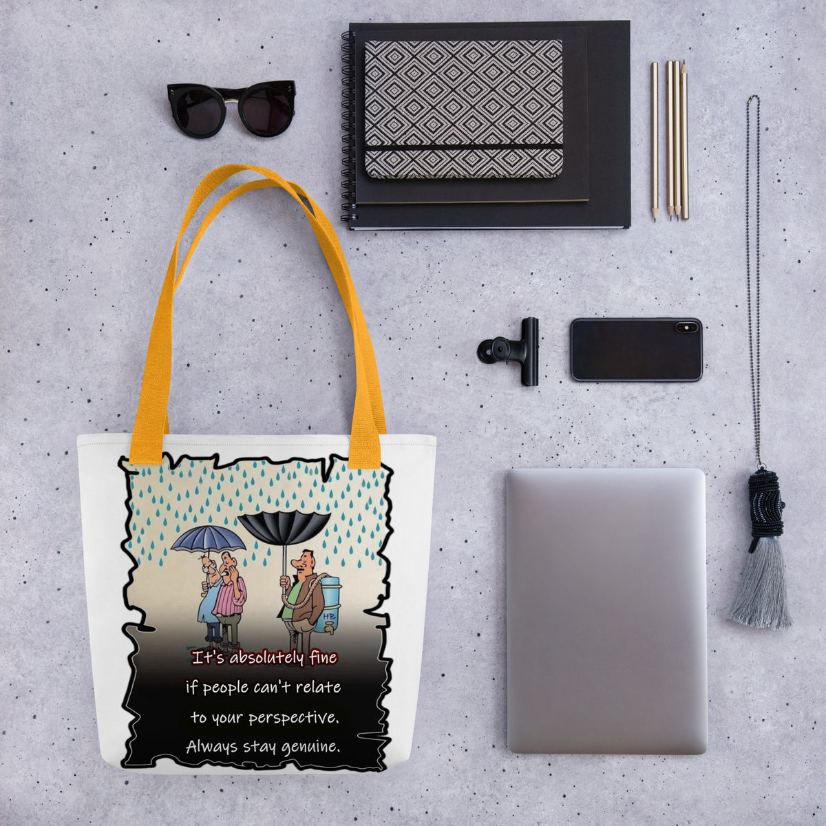 Product mockup