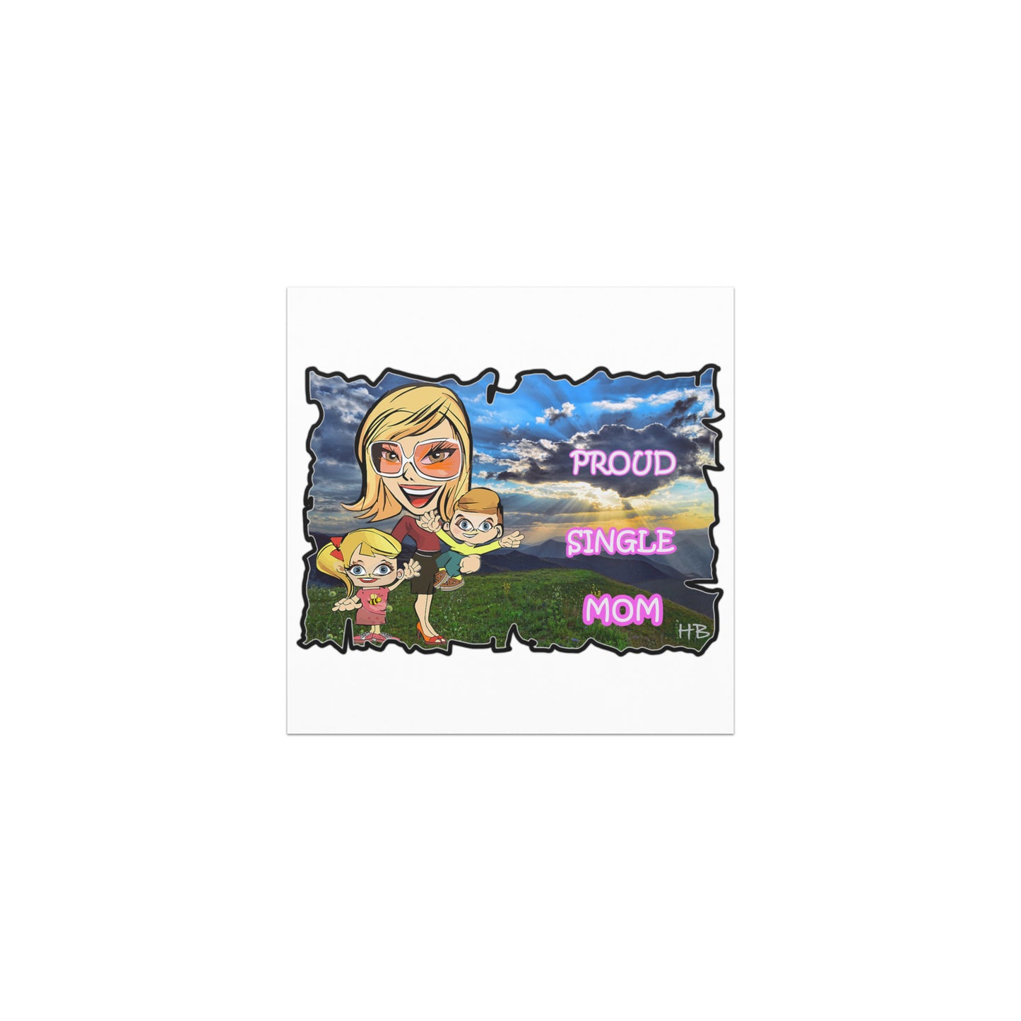 Product mockup