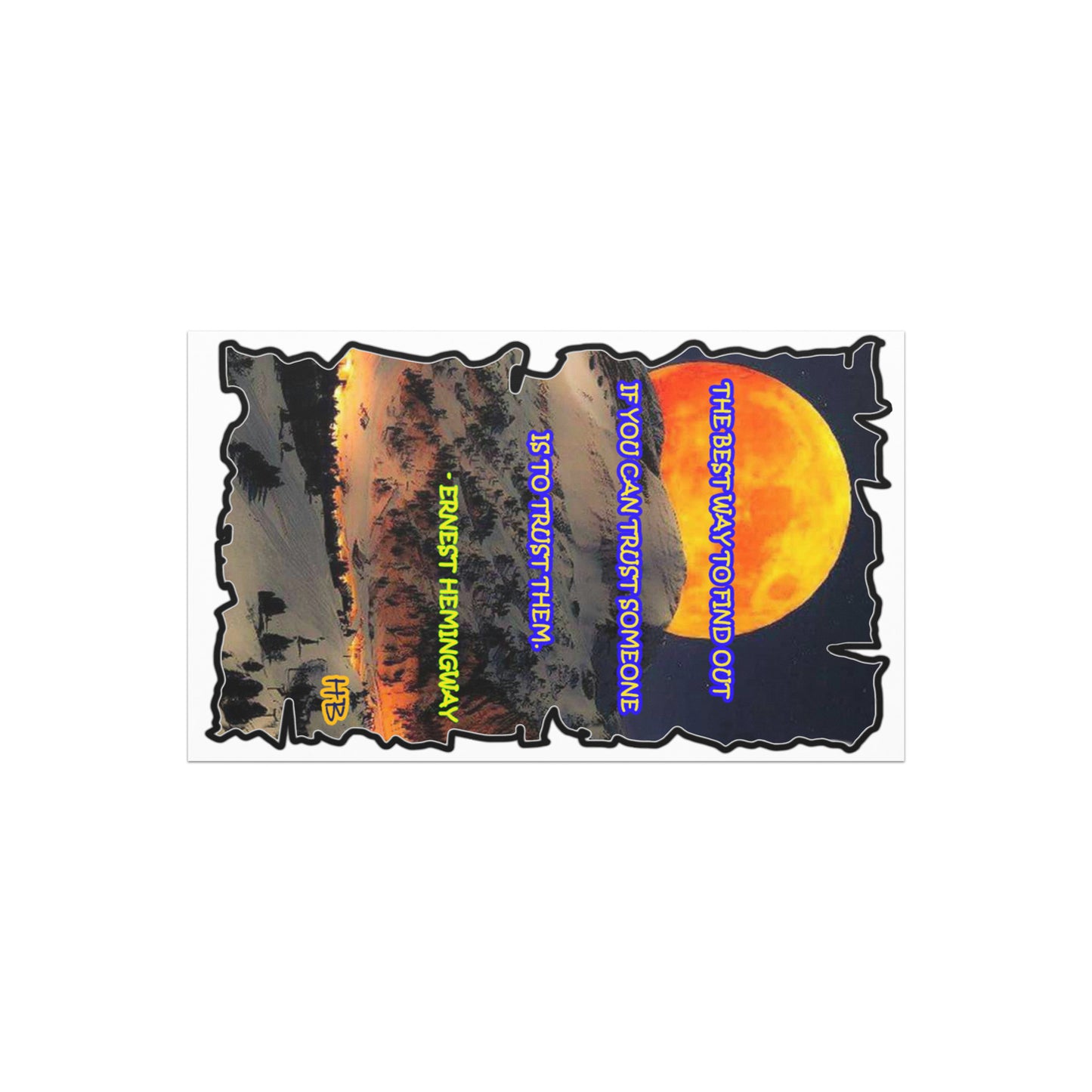 Product mockup