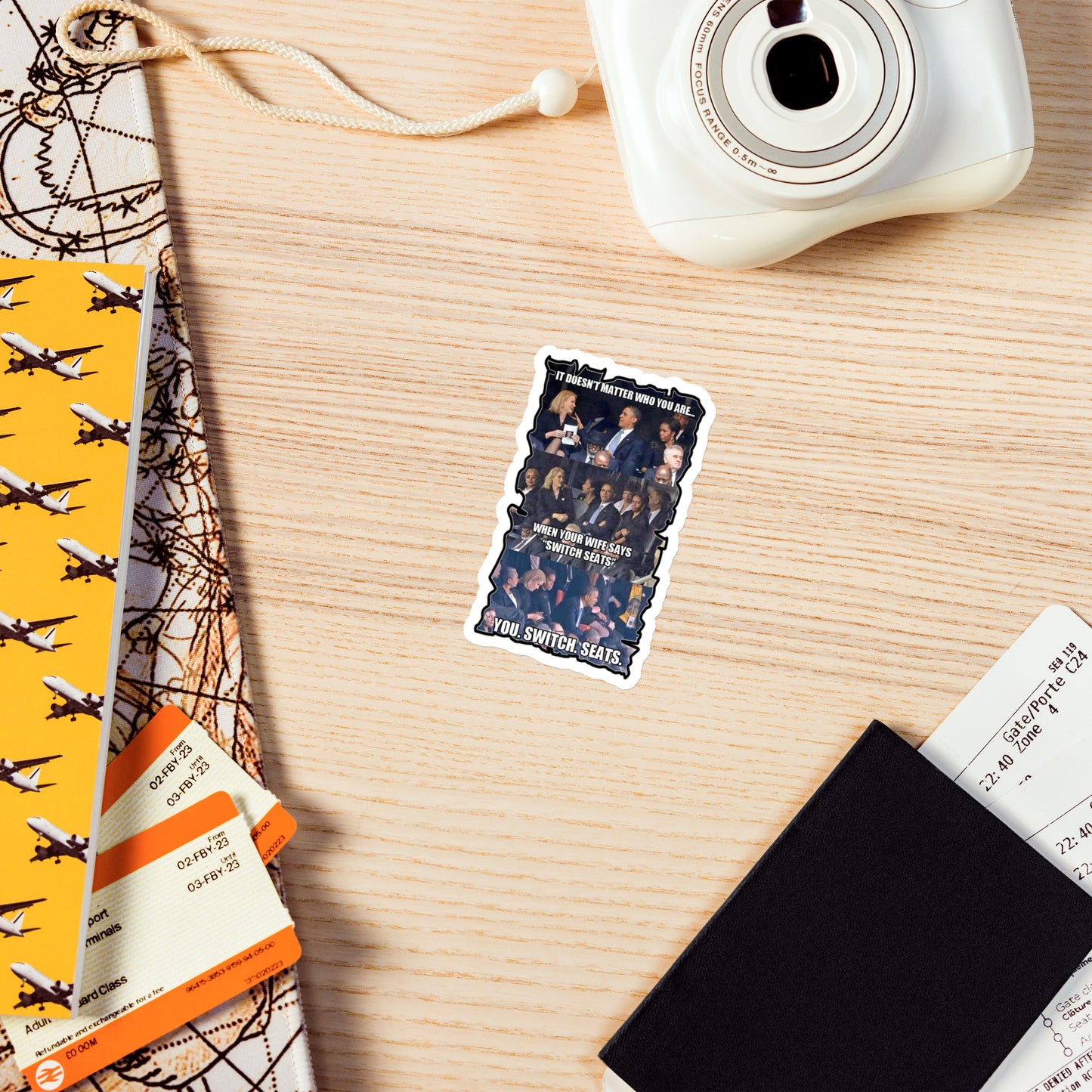 Product mockup