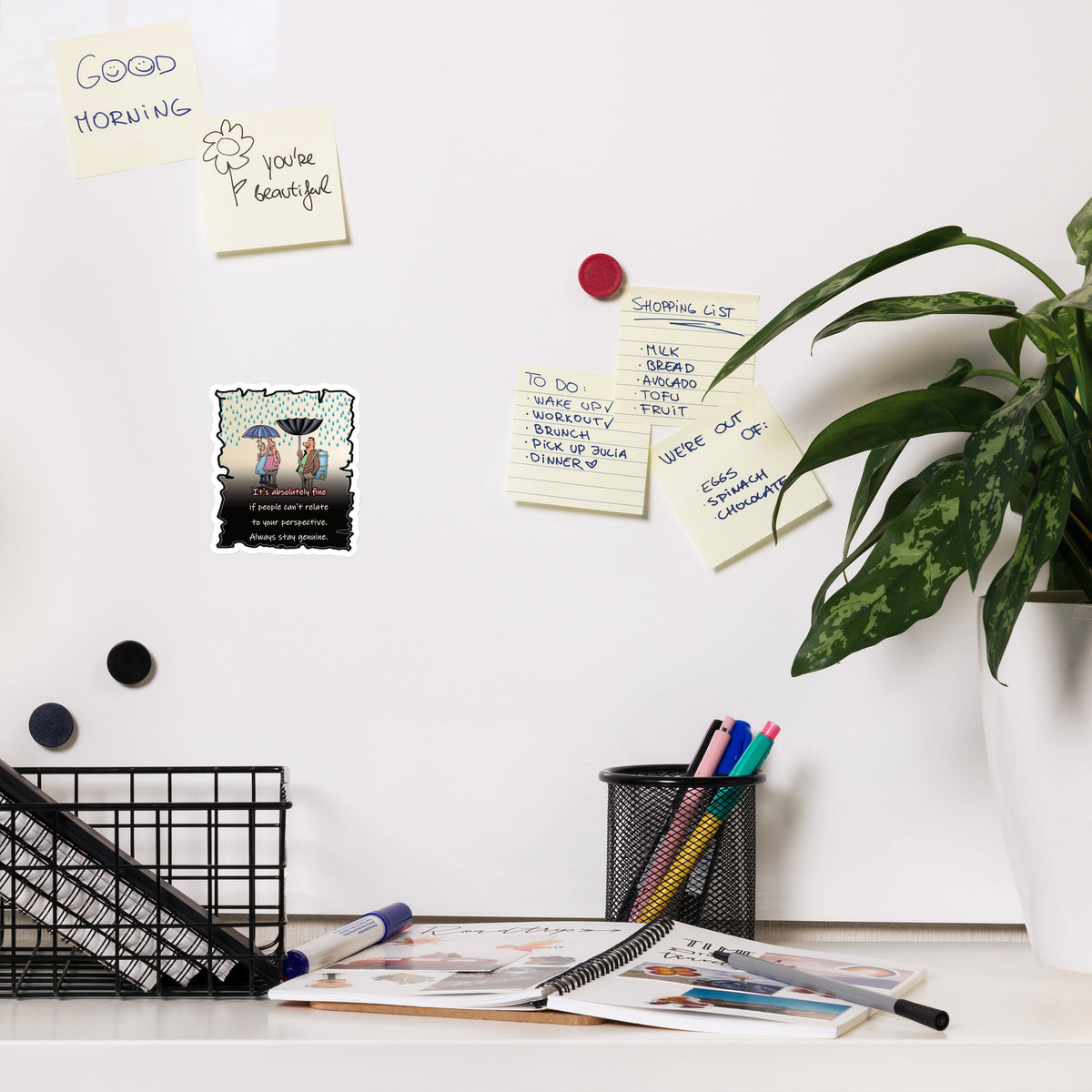 Product mockup
