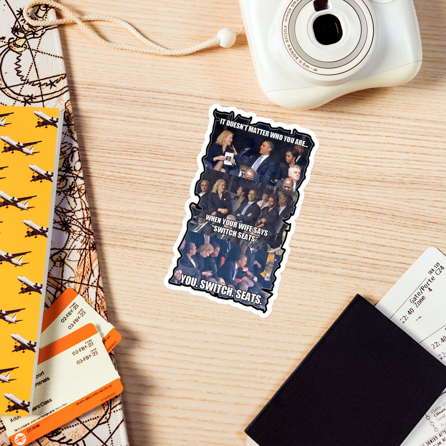 Product mockup