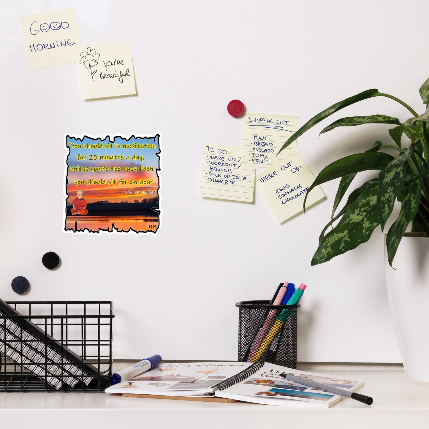 Product mockup