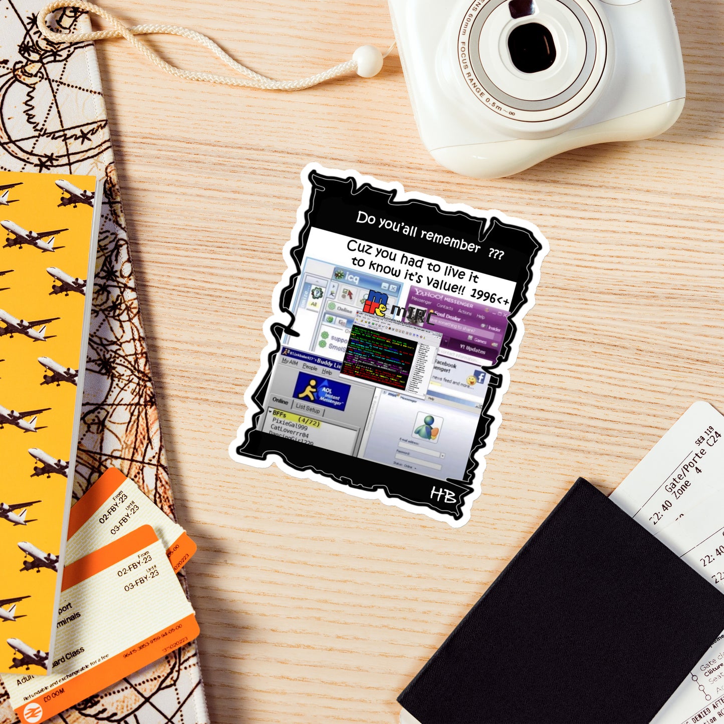 Product mockup