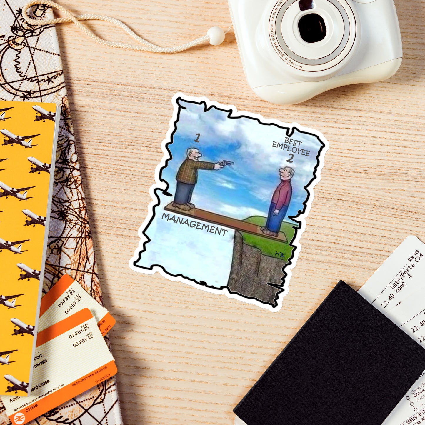 Product mockup