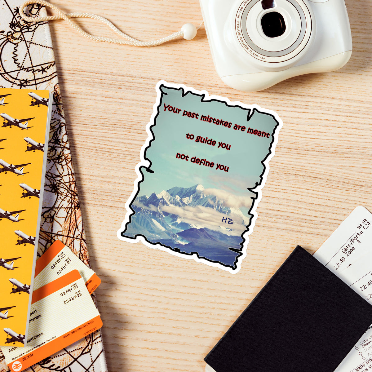 Product mockup