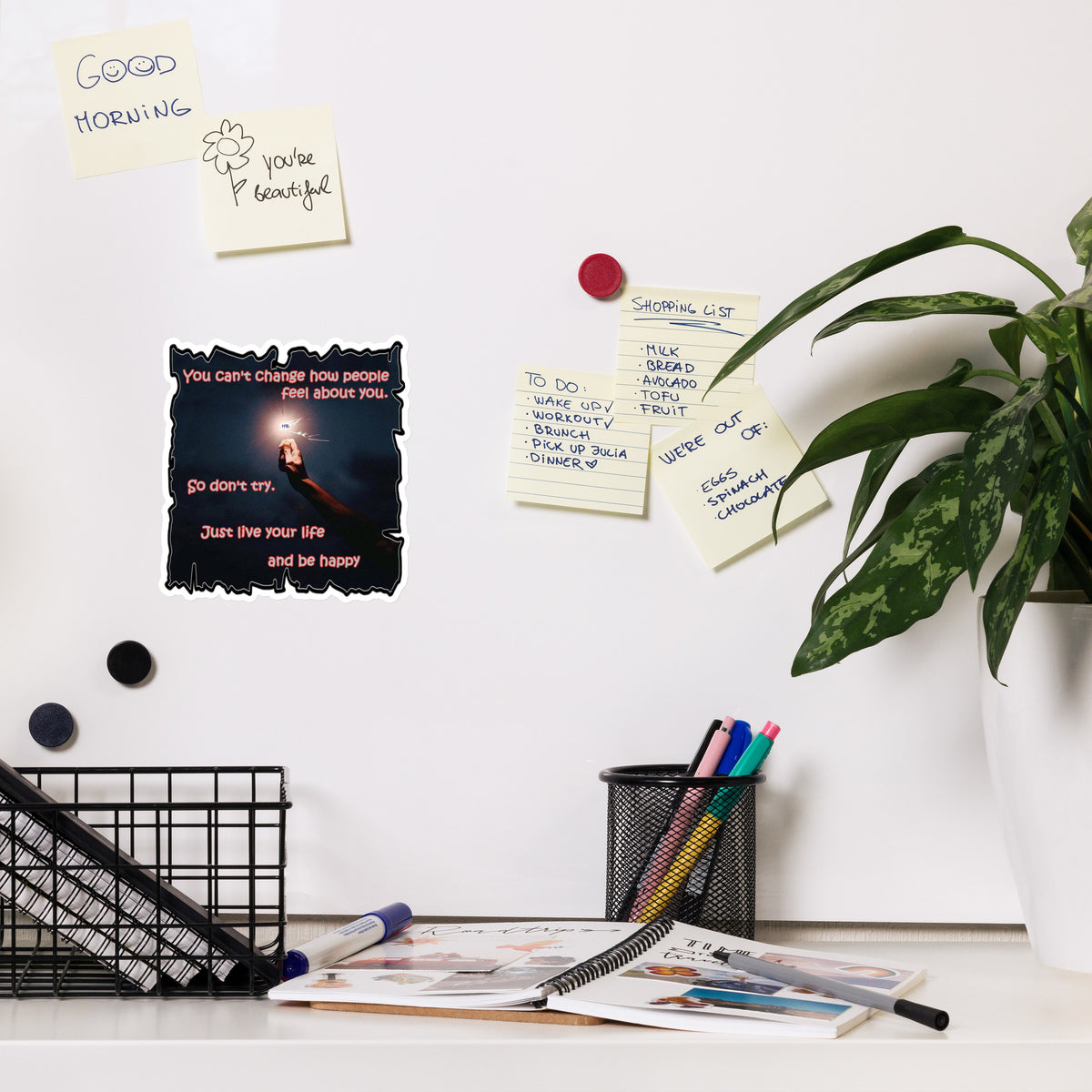 Product mockup