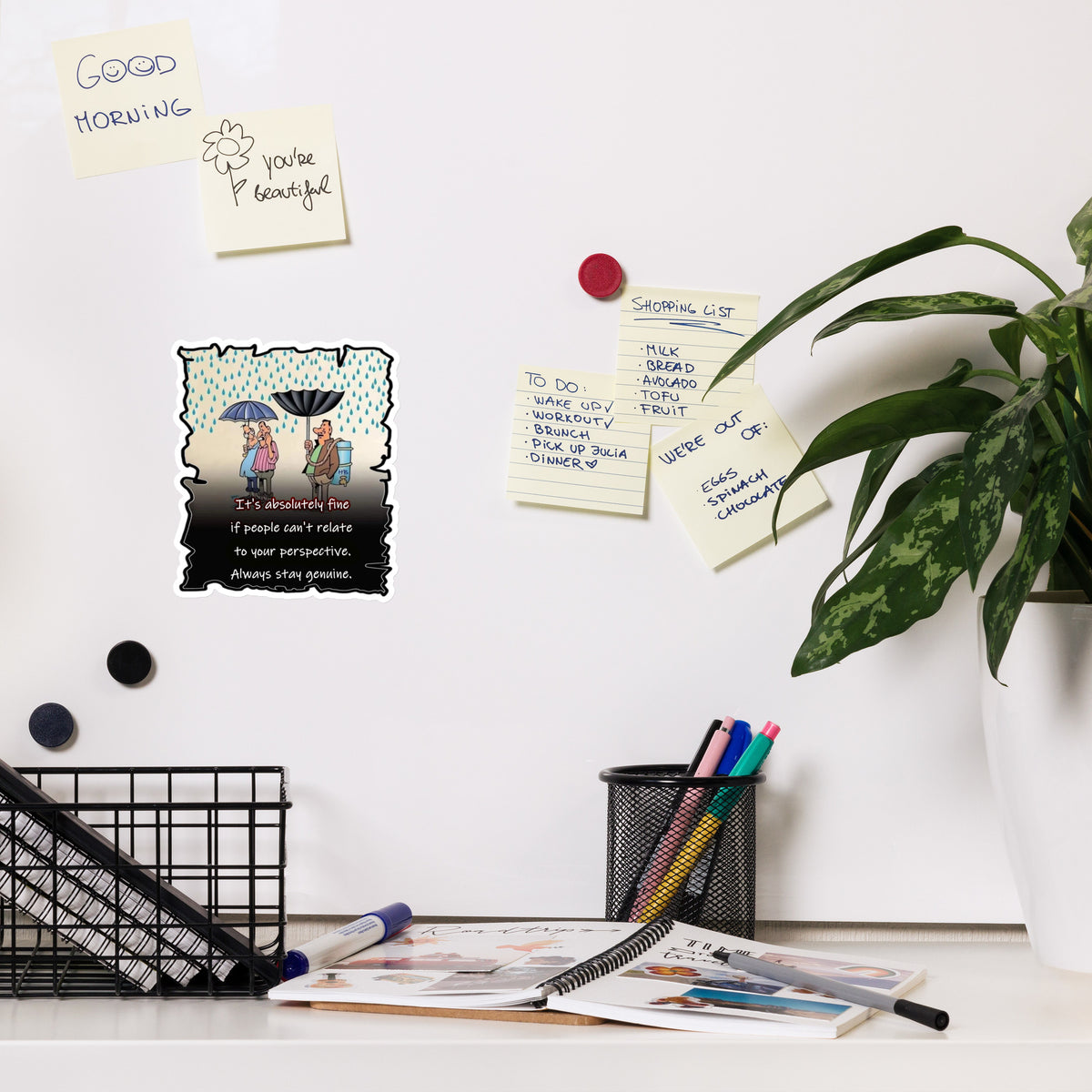 Product mockup