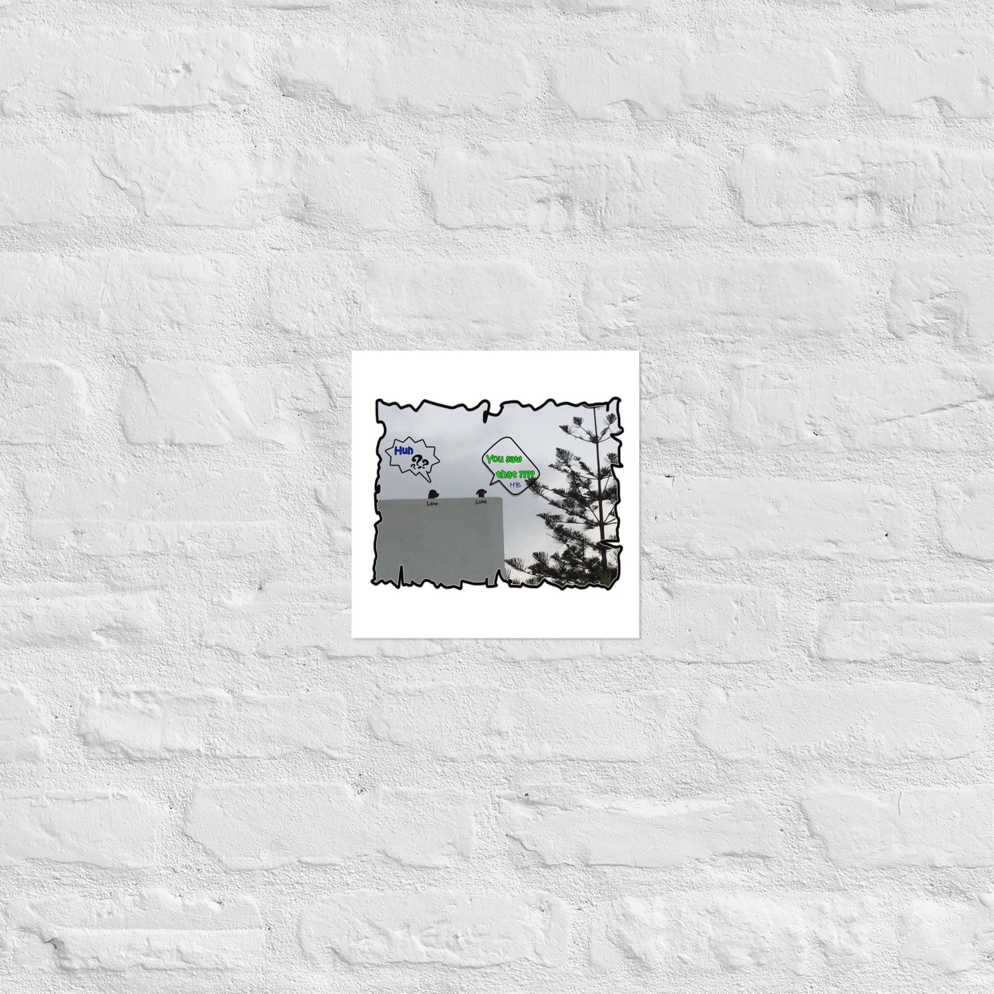 Product mockup