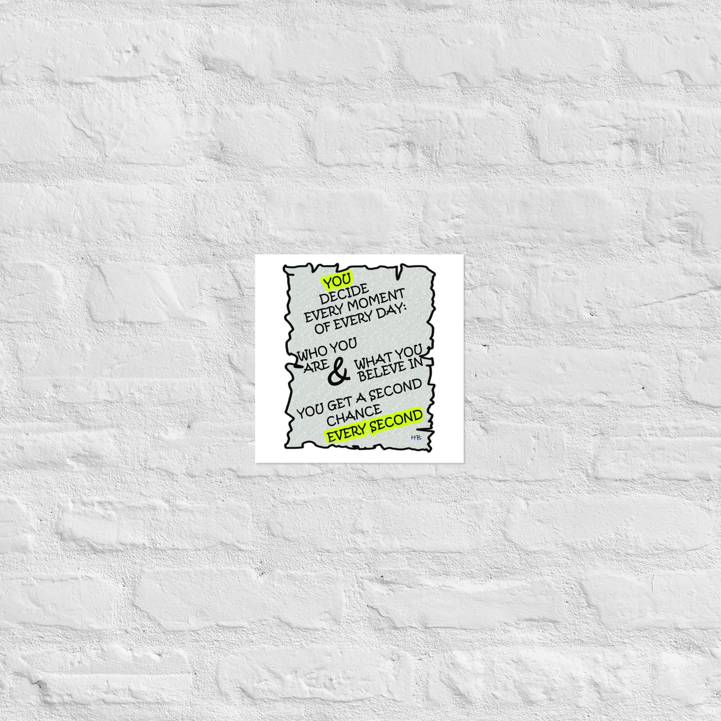 Product mockup
