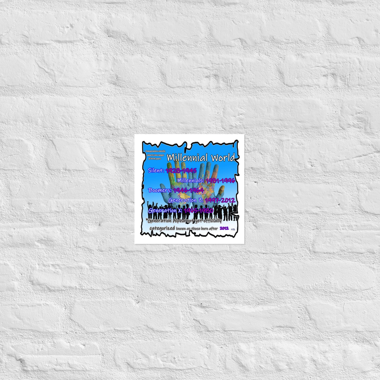 Product mockup