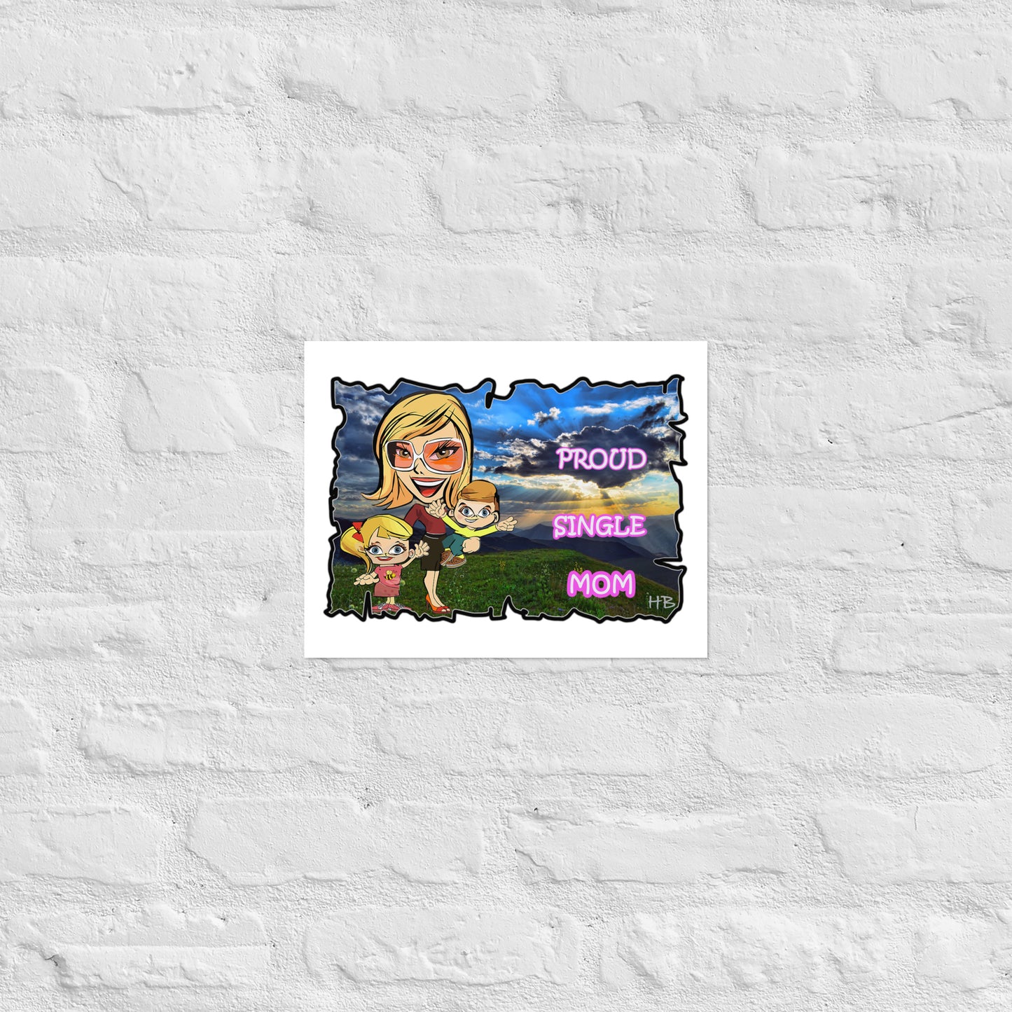 Product mockup