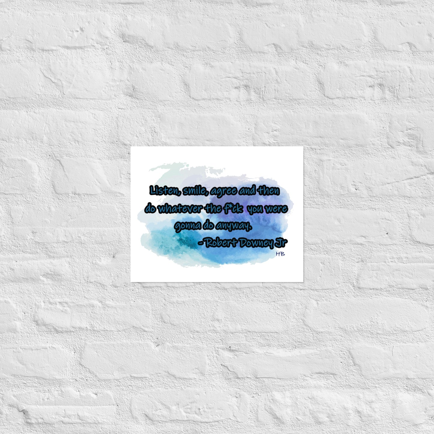 Product mockup