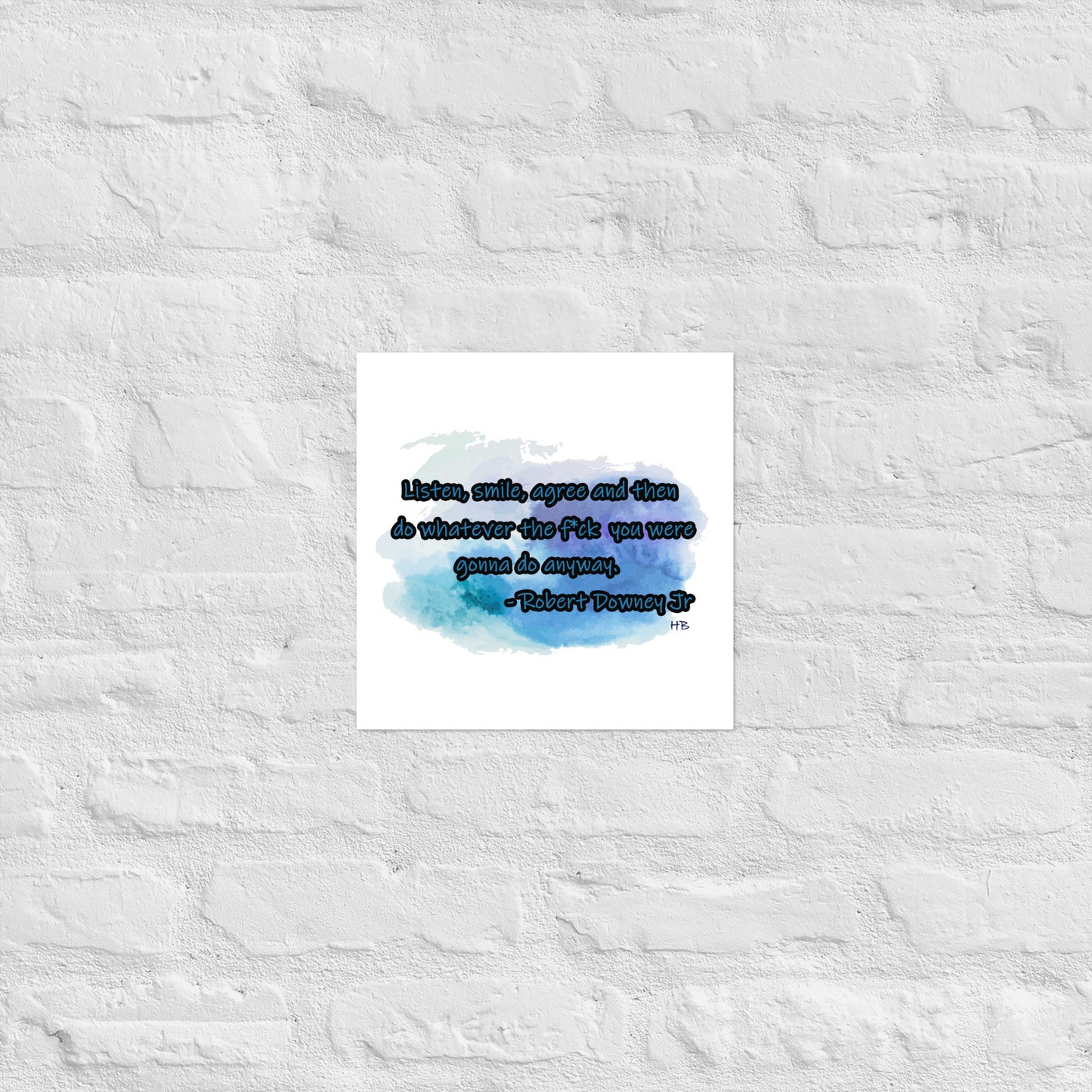 Product mockup