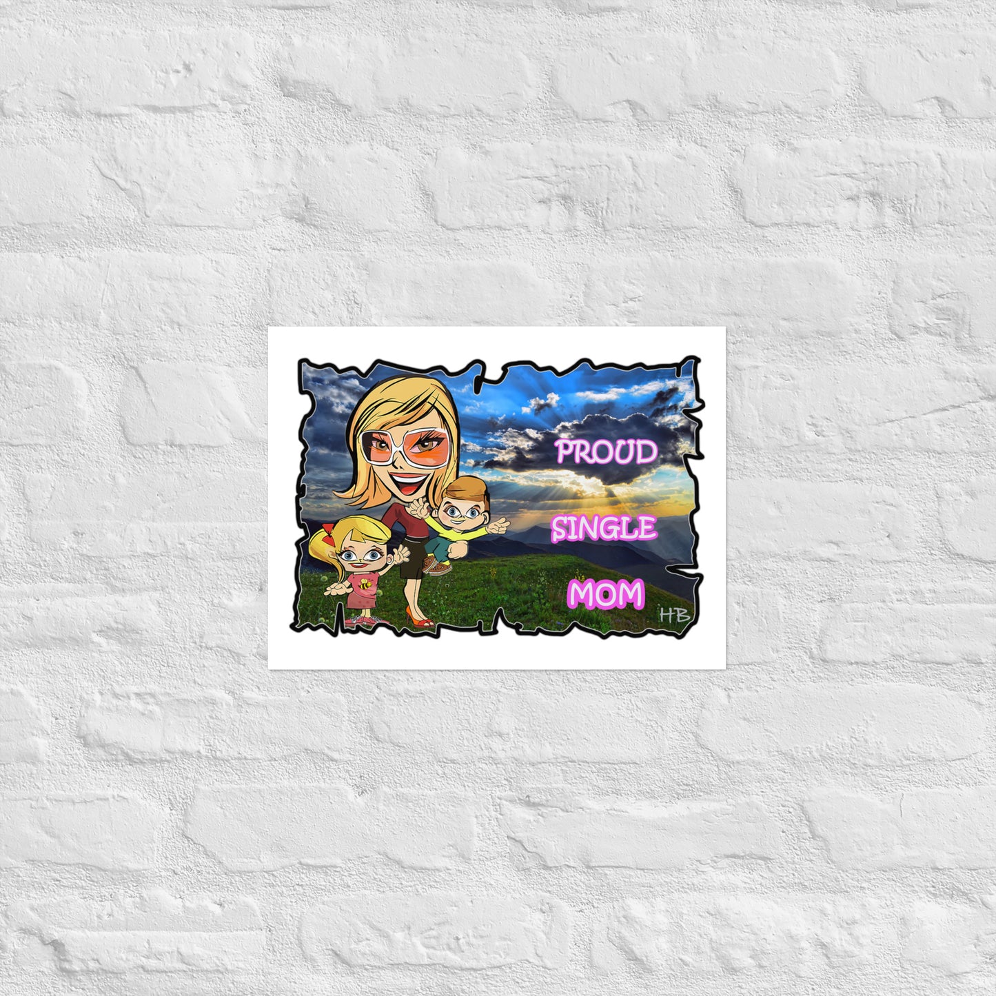 Product mockup