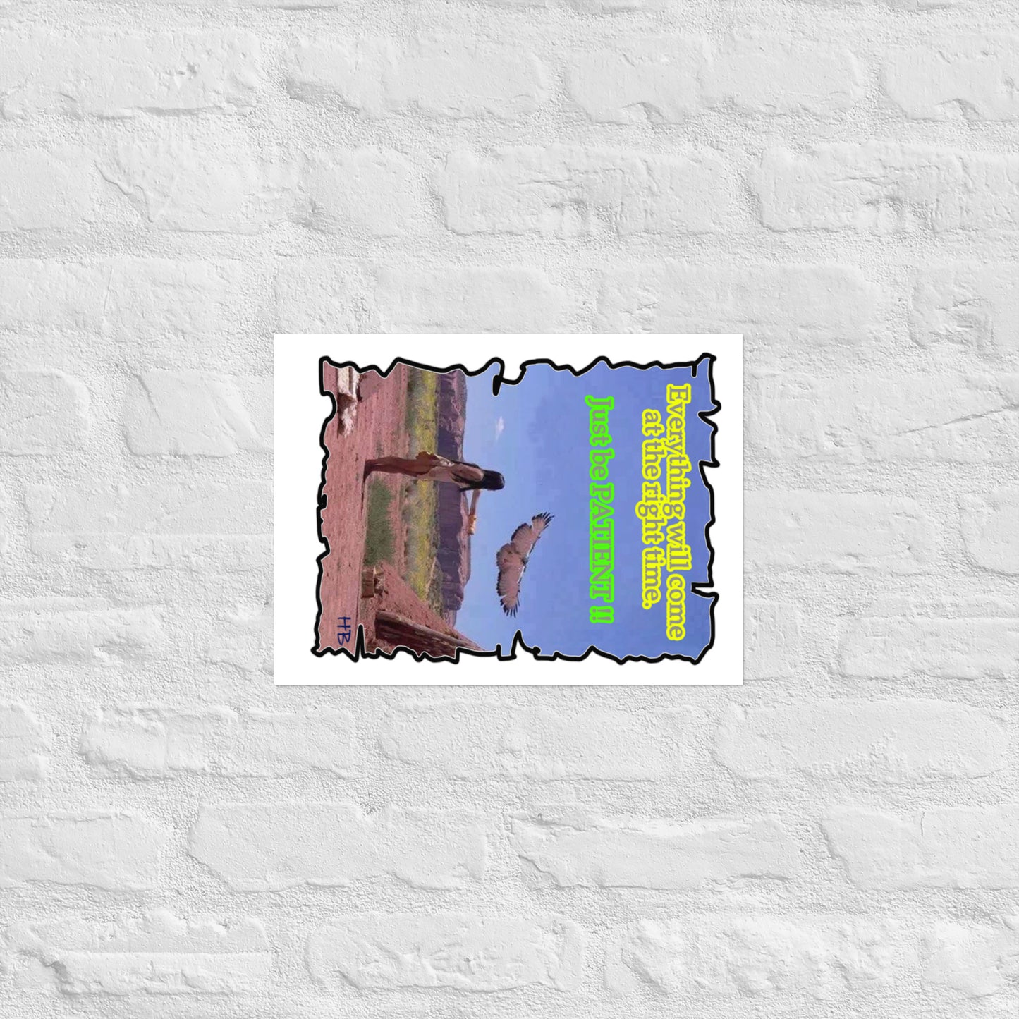 Product mockup