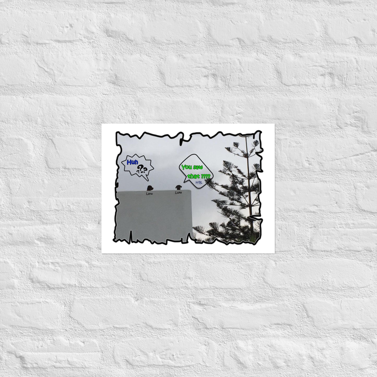 Product mockup