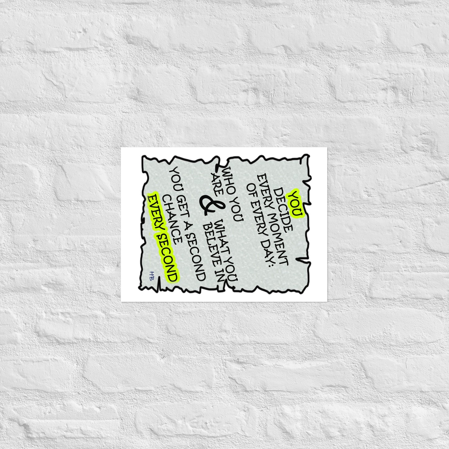 Product mockup