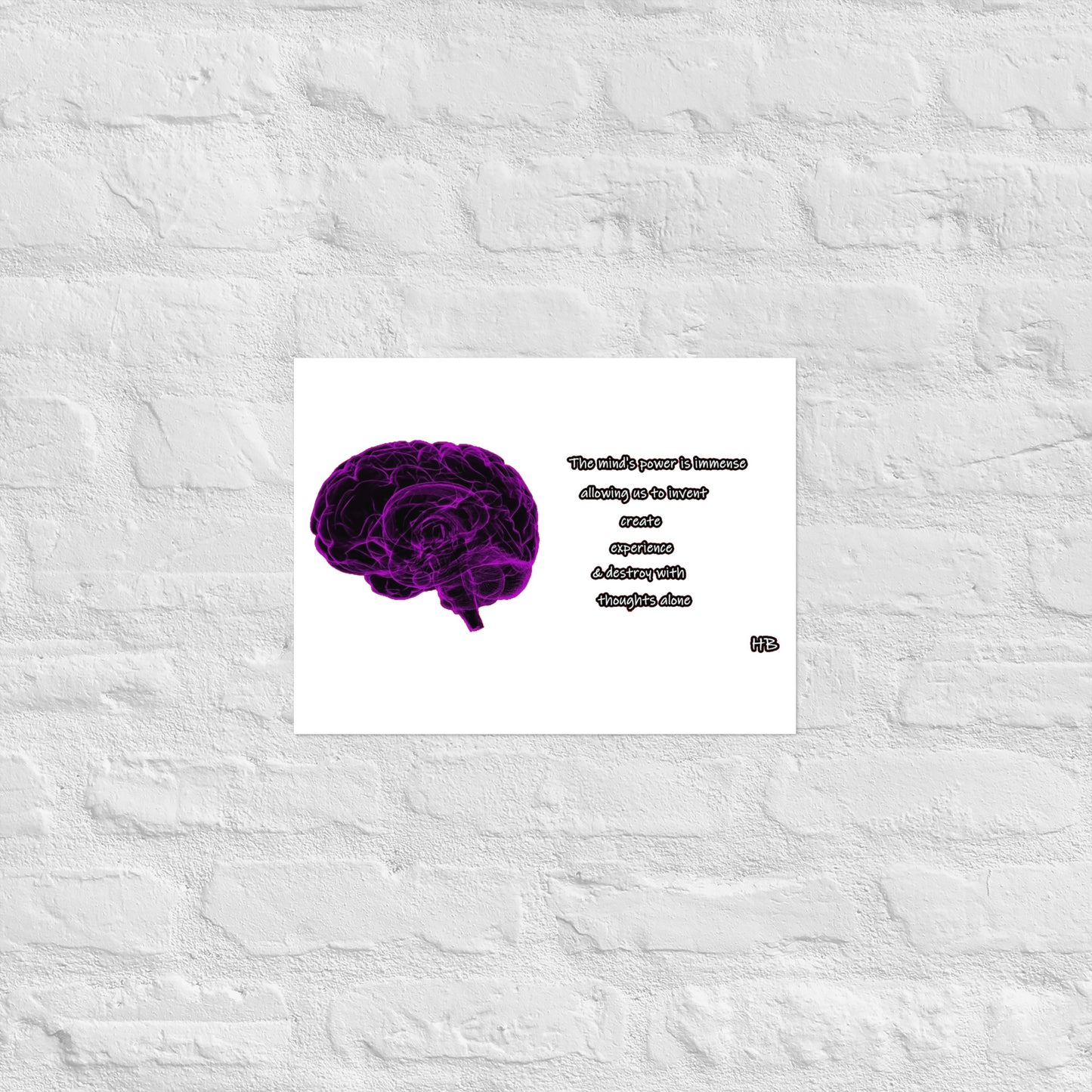 Product mockup
