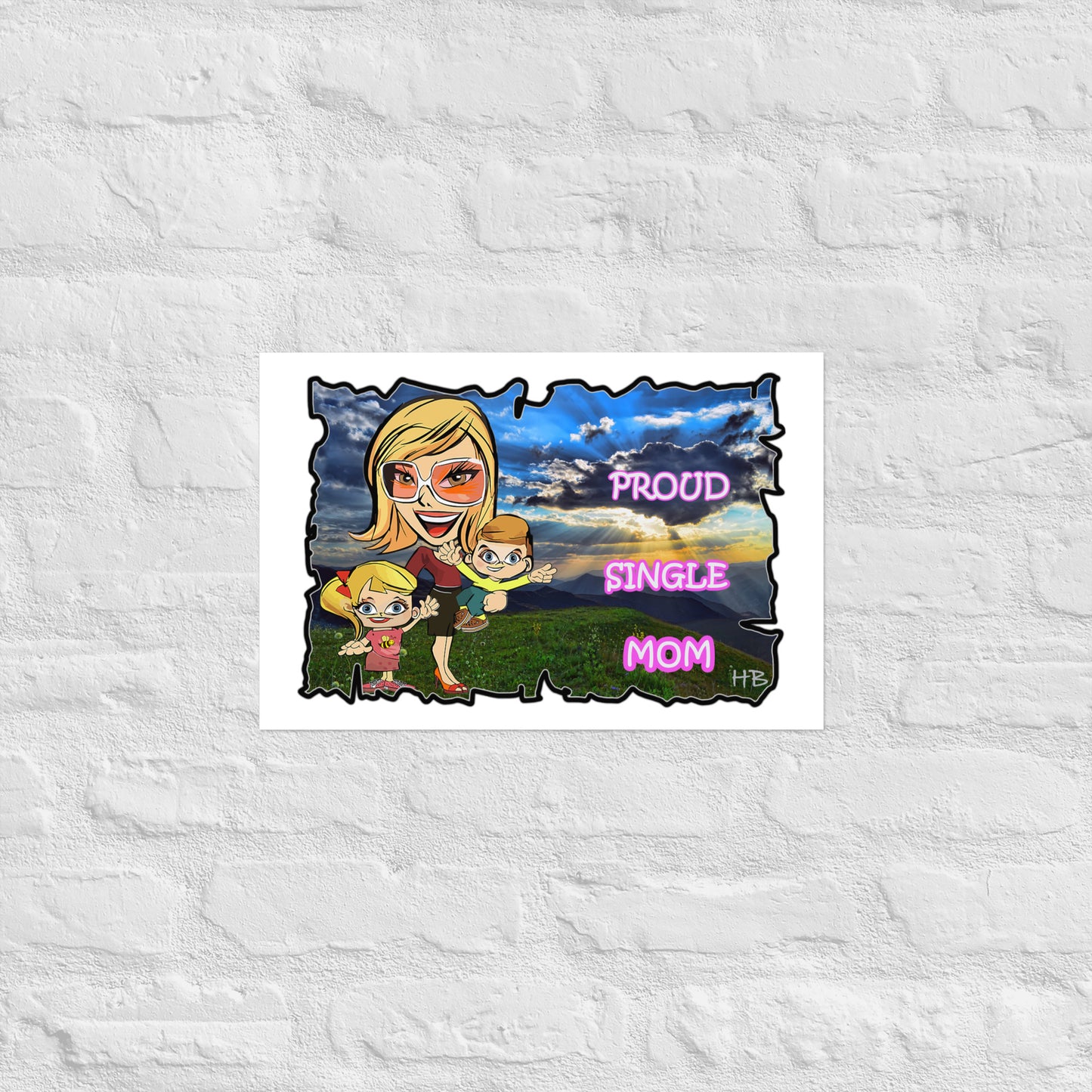 Product mockup