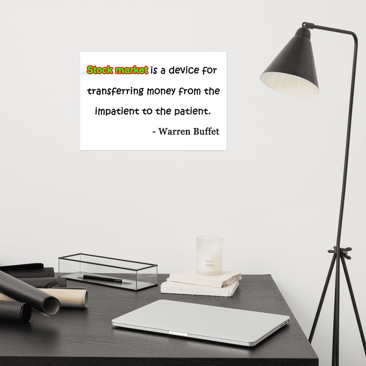 Product mockup