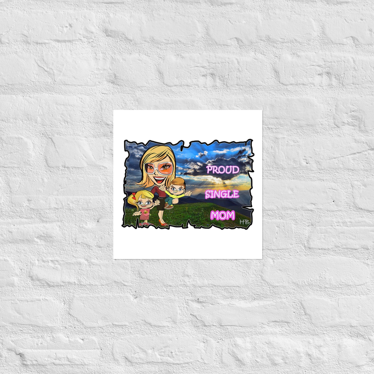 Product mockup