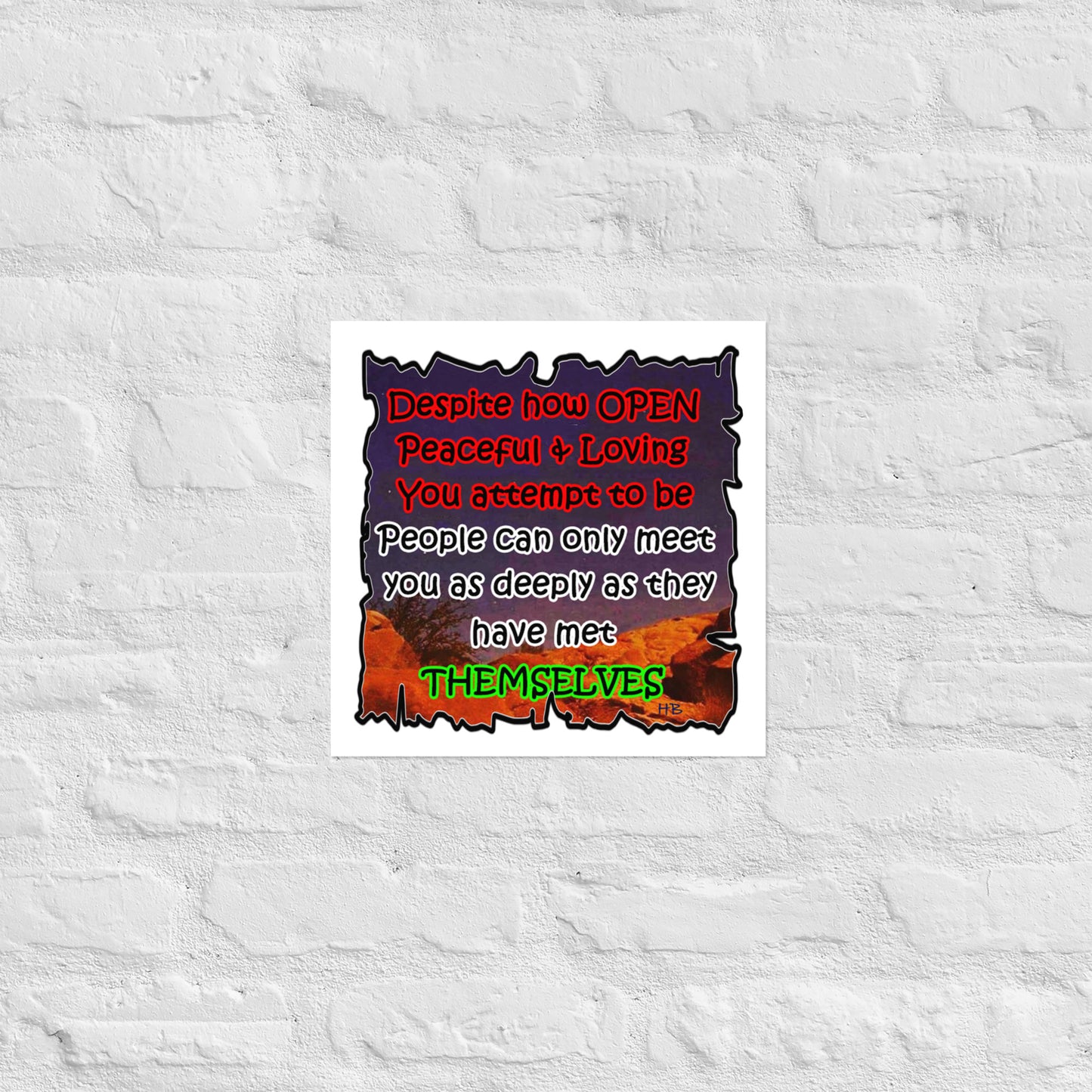 Product mockup