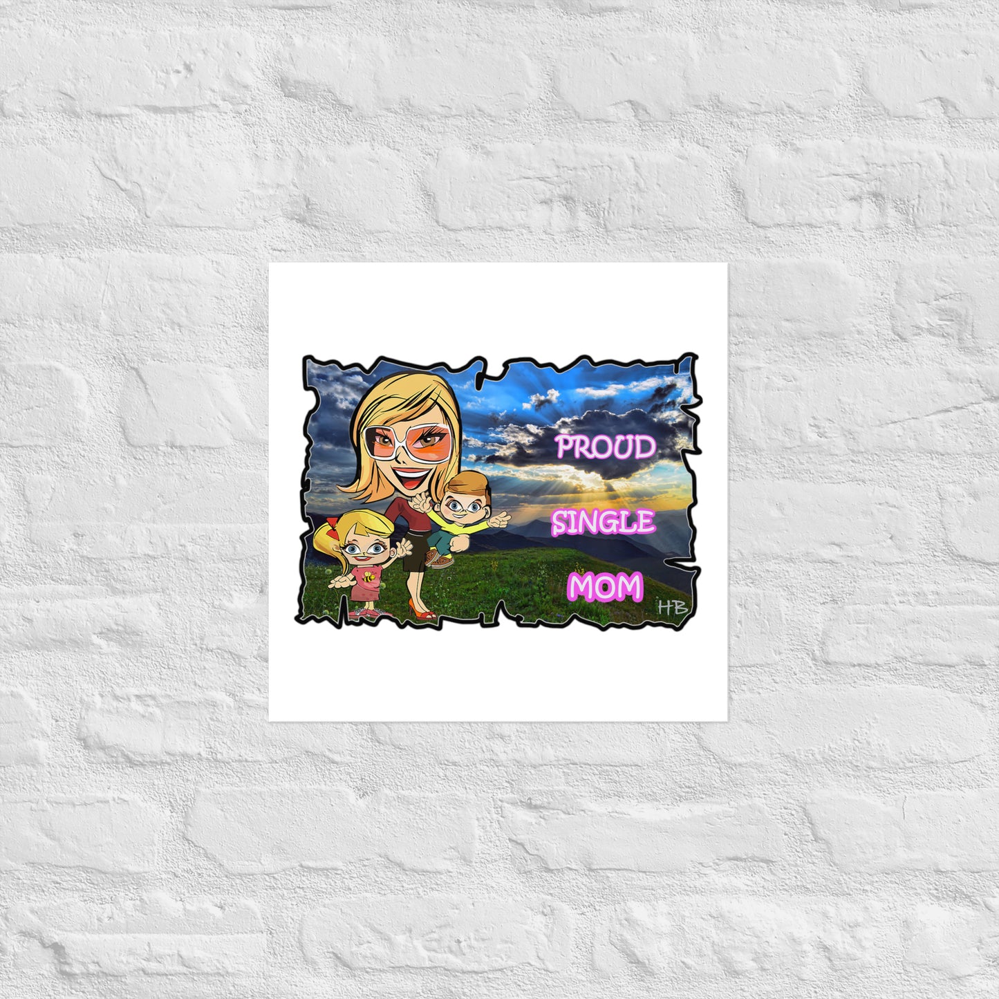 Product mockup