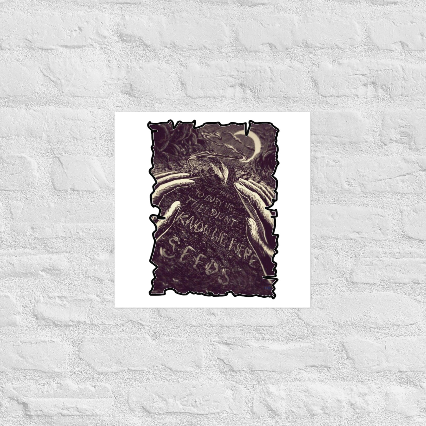 Product mockup