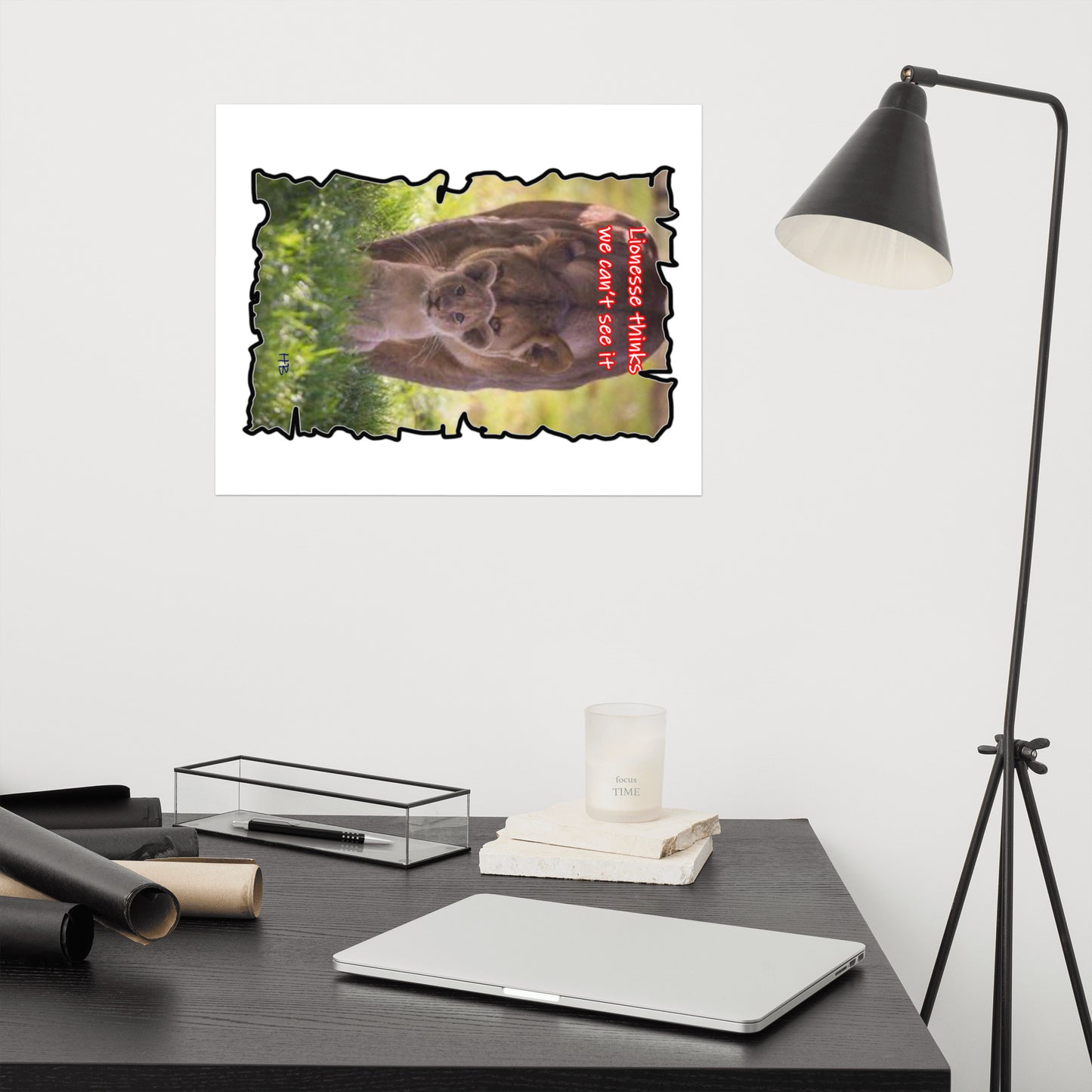 Product mockup