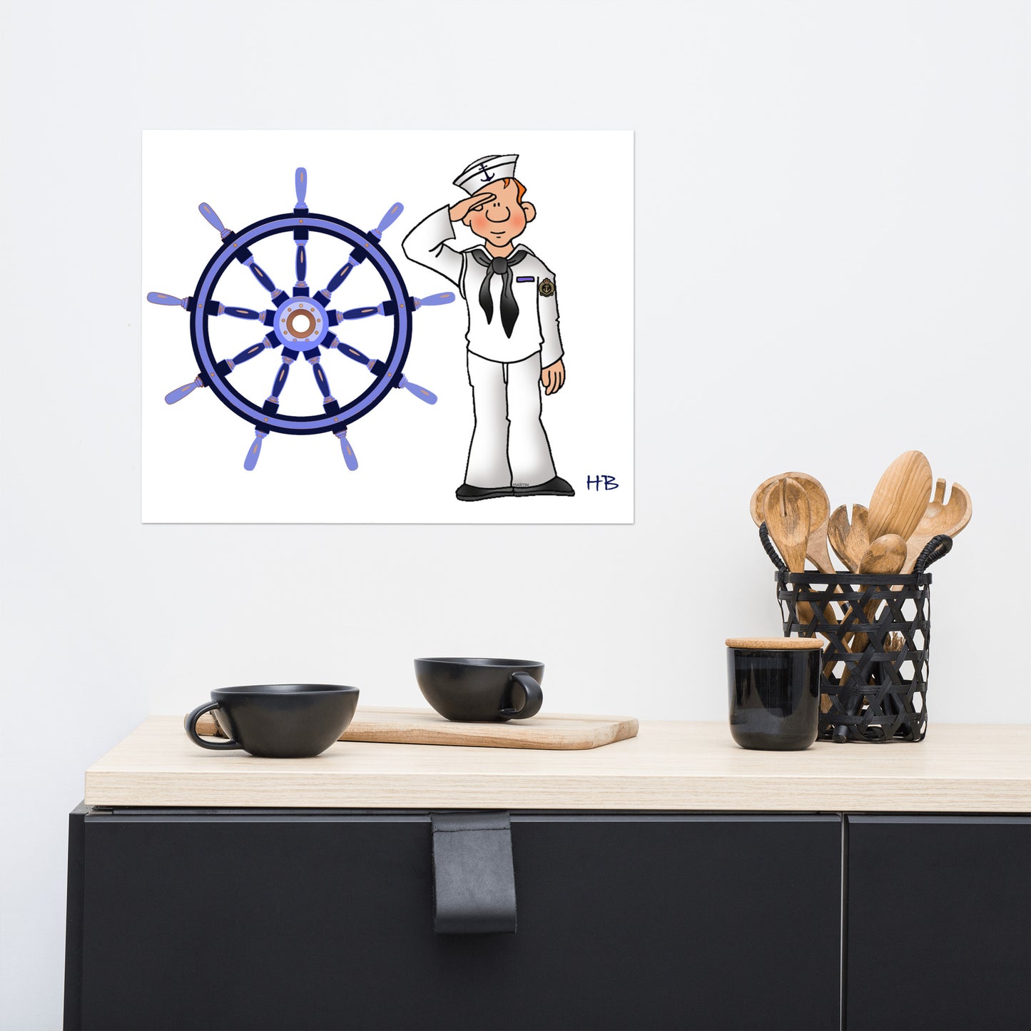 Product mockup