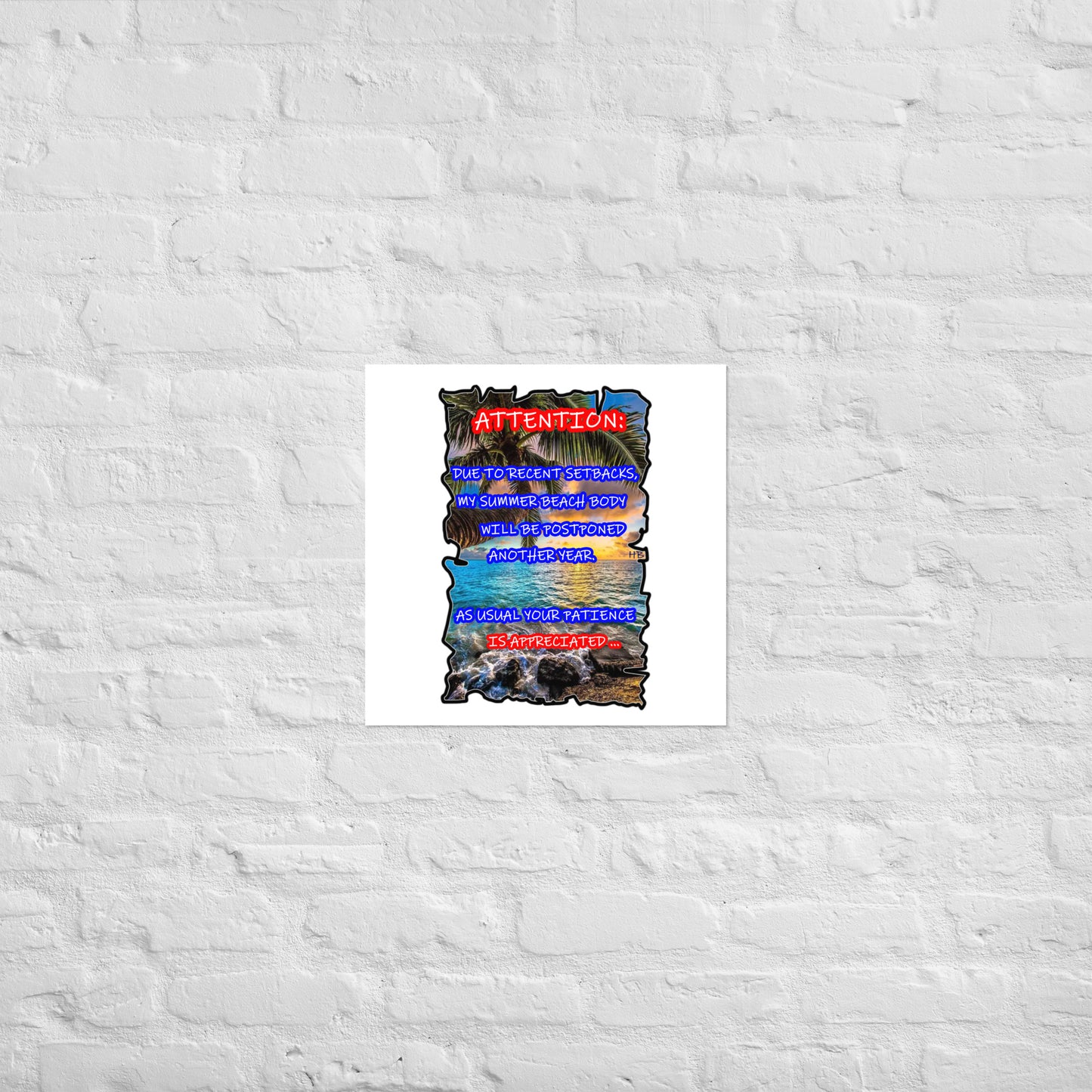 Product mockup
