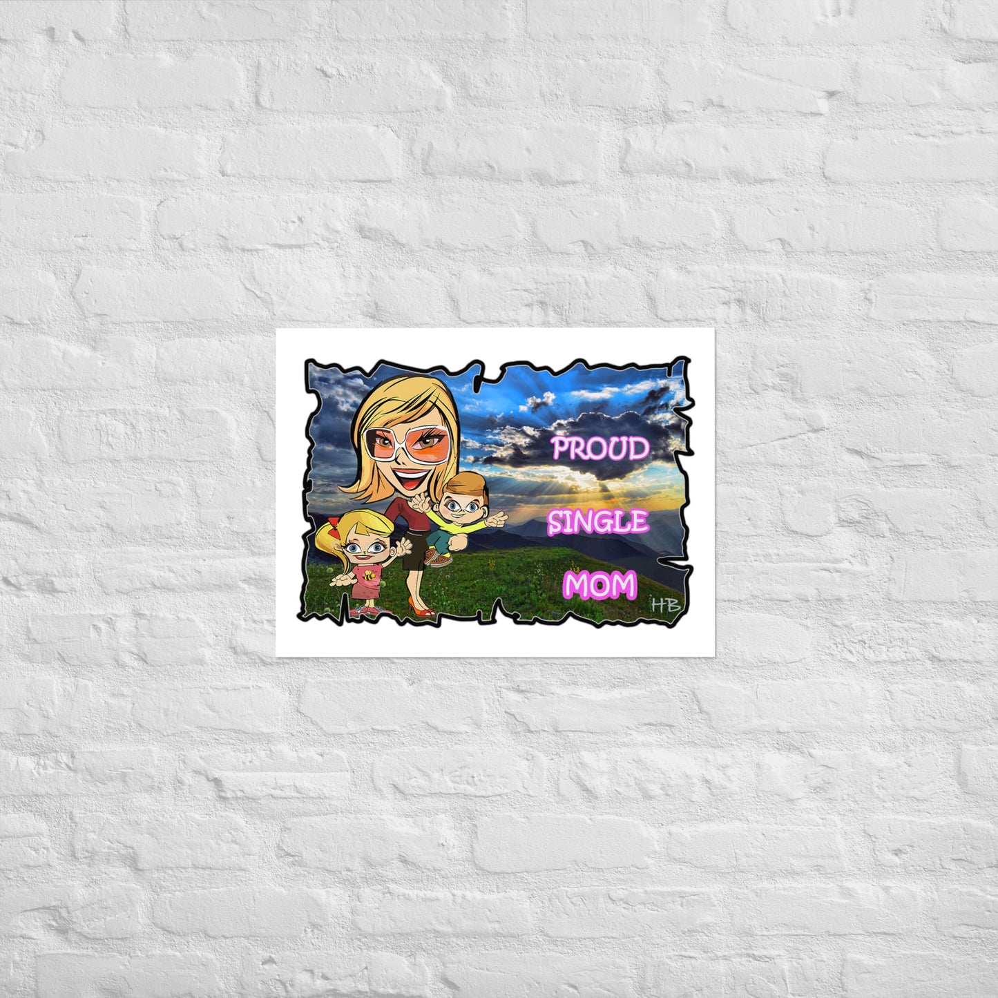Product mockup