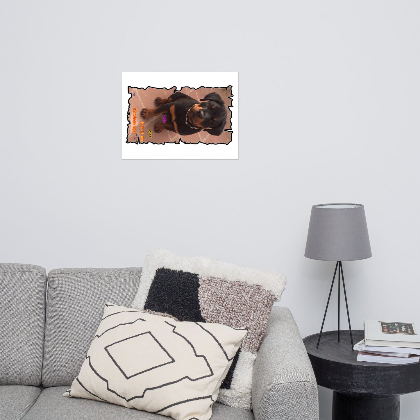 Product mockup