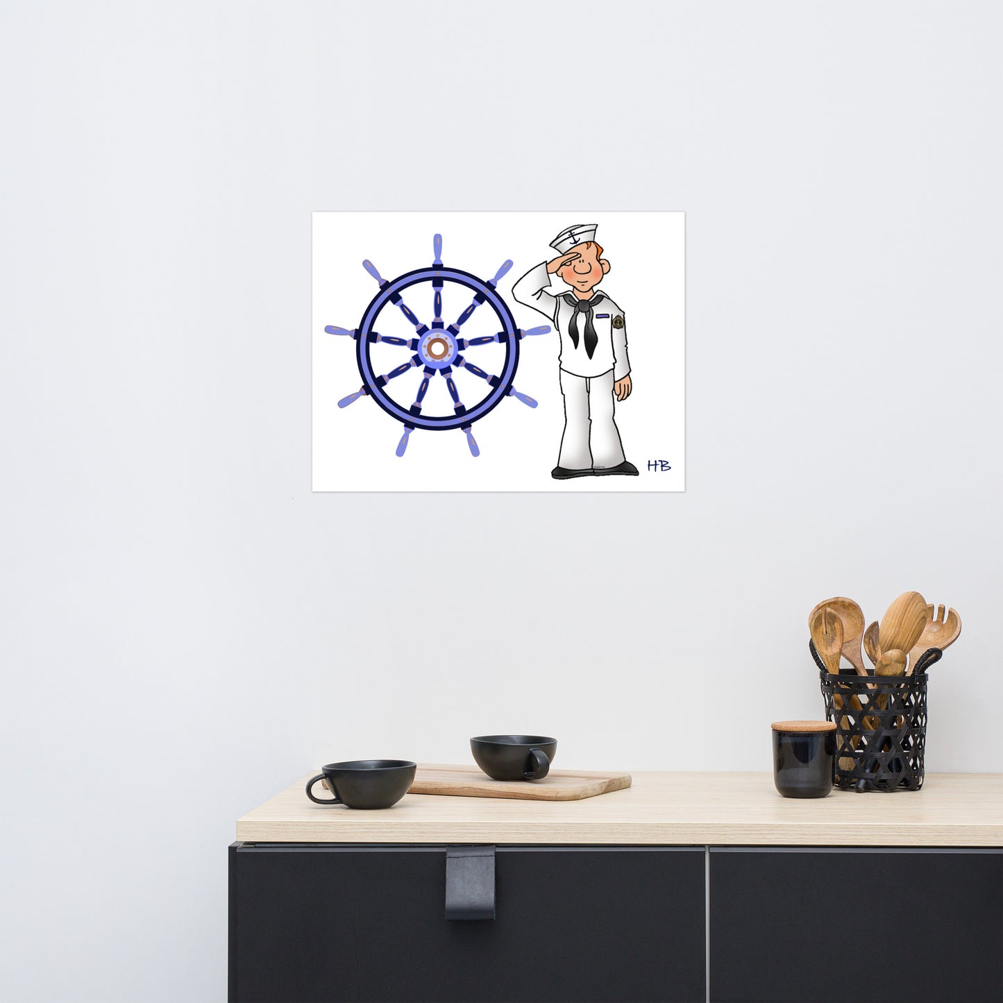 Product mockup