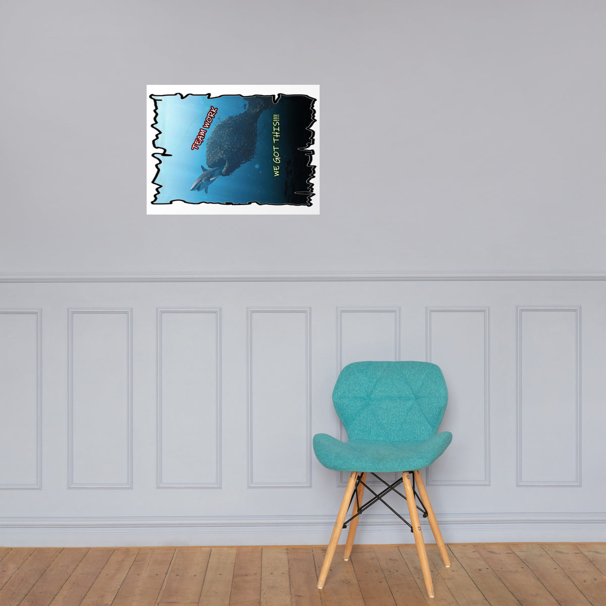Product mockup