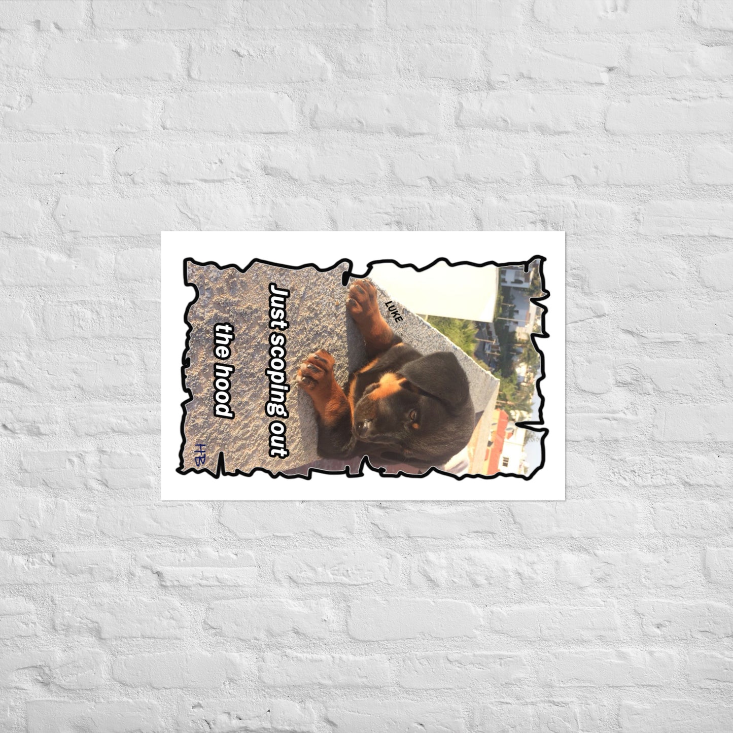 Product mockup