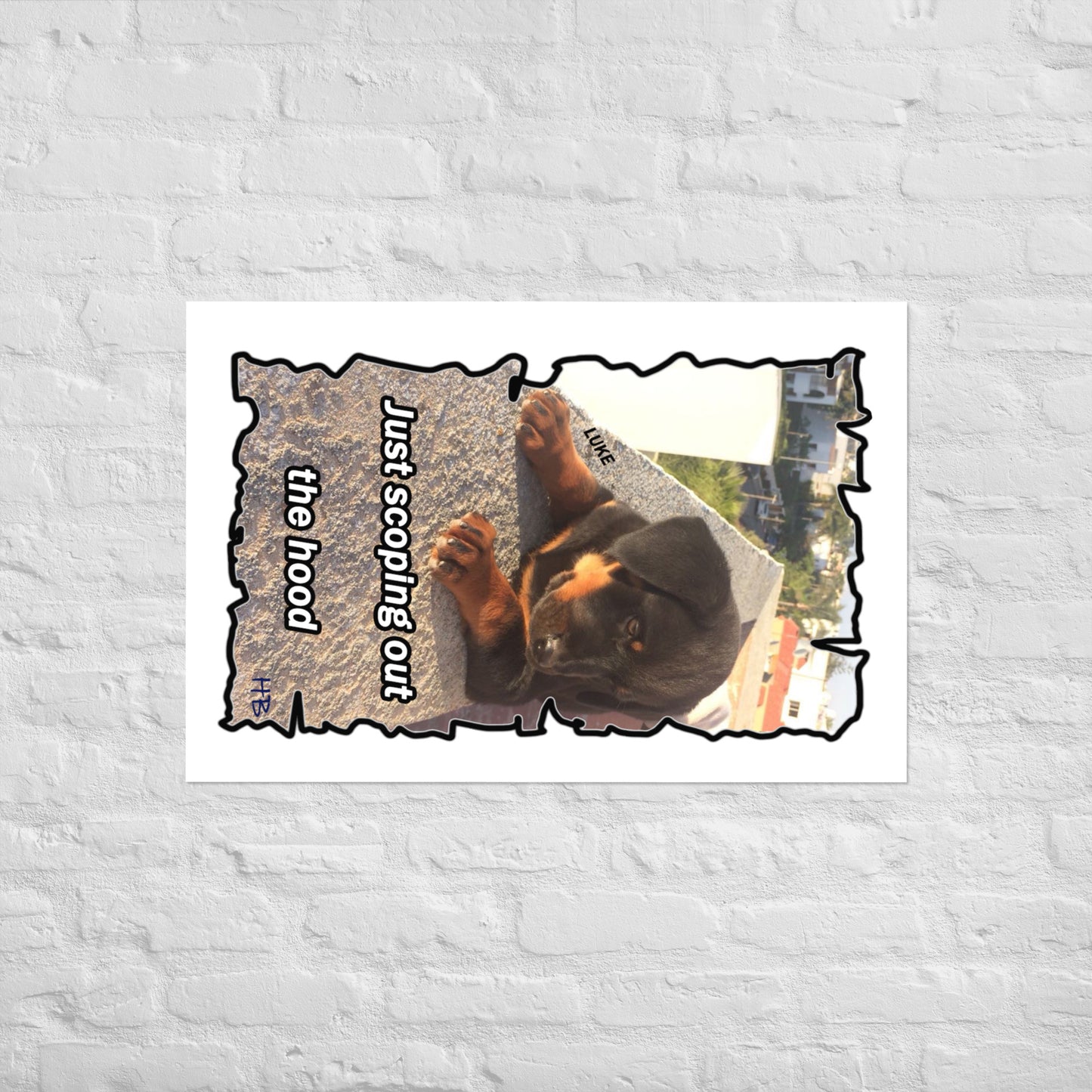 Product mockup