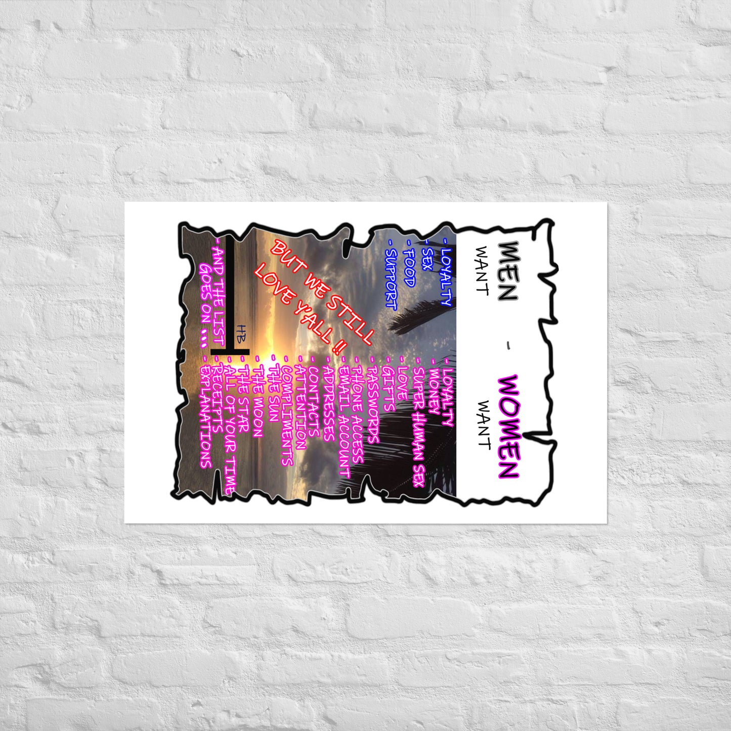 Product mockup