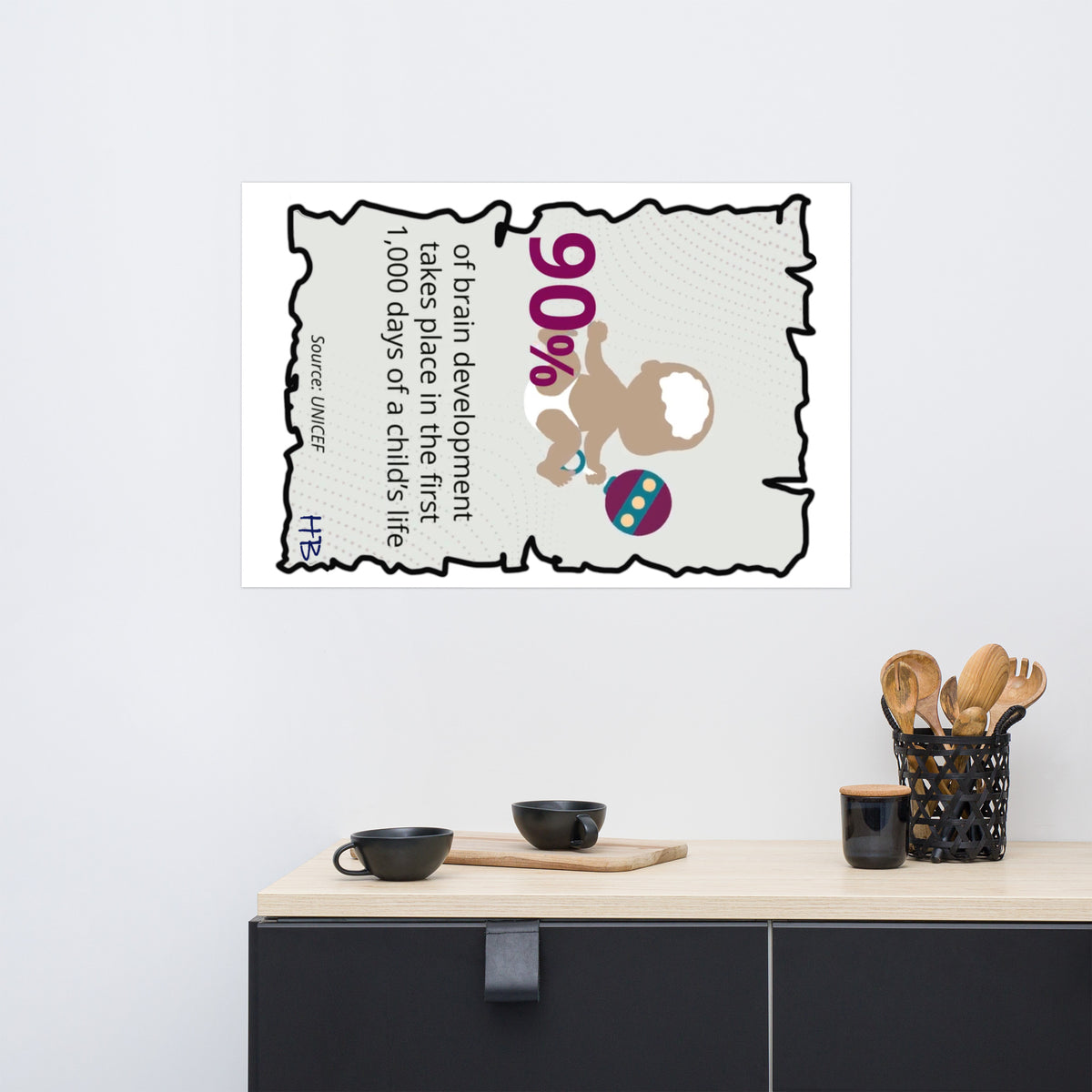 Product mockup