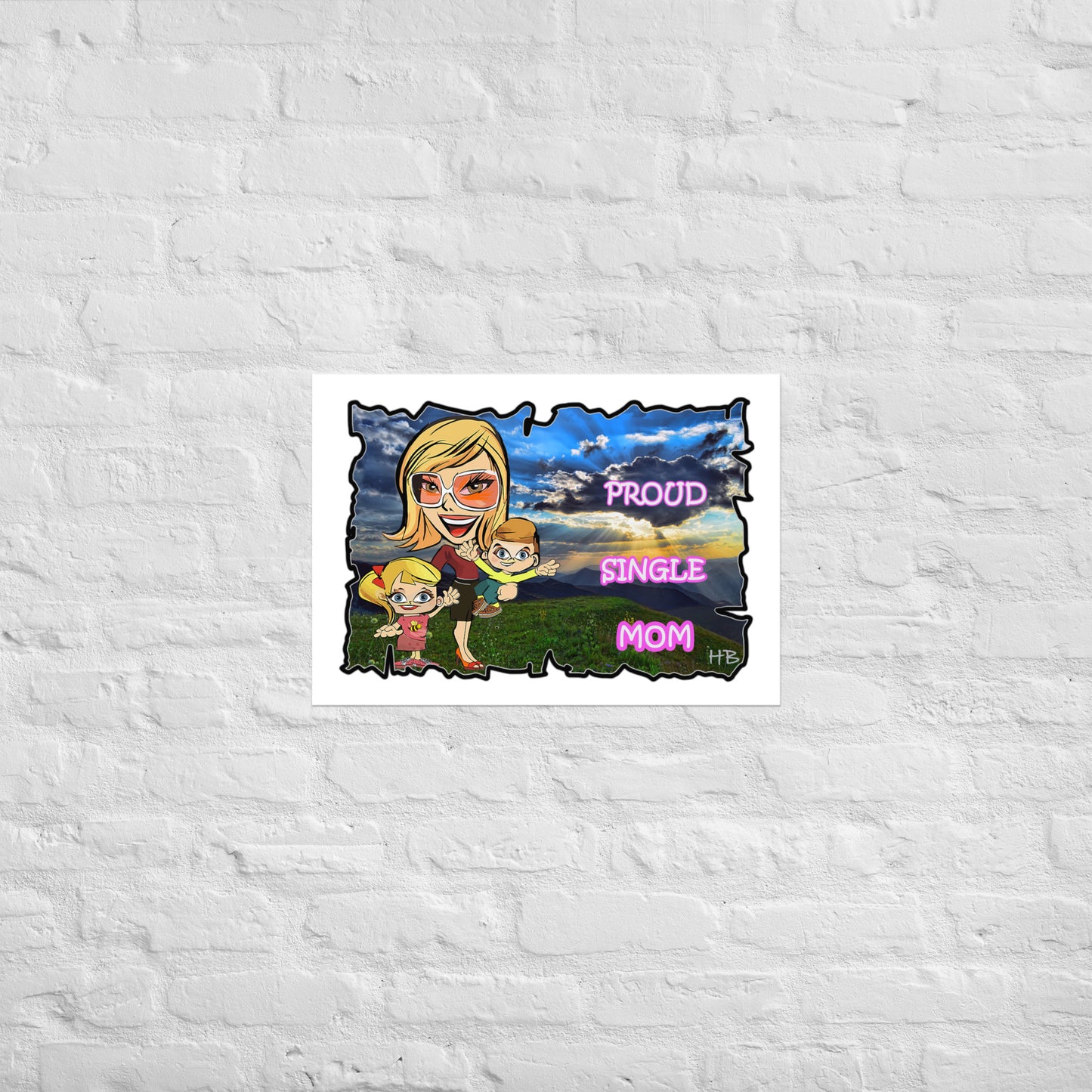 Product mockup