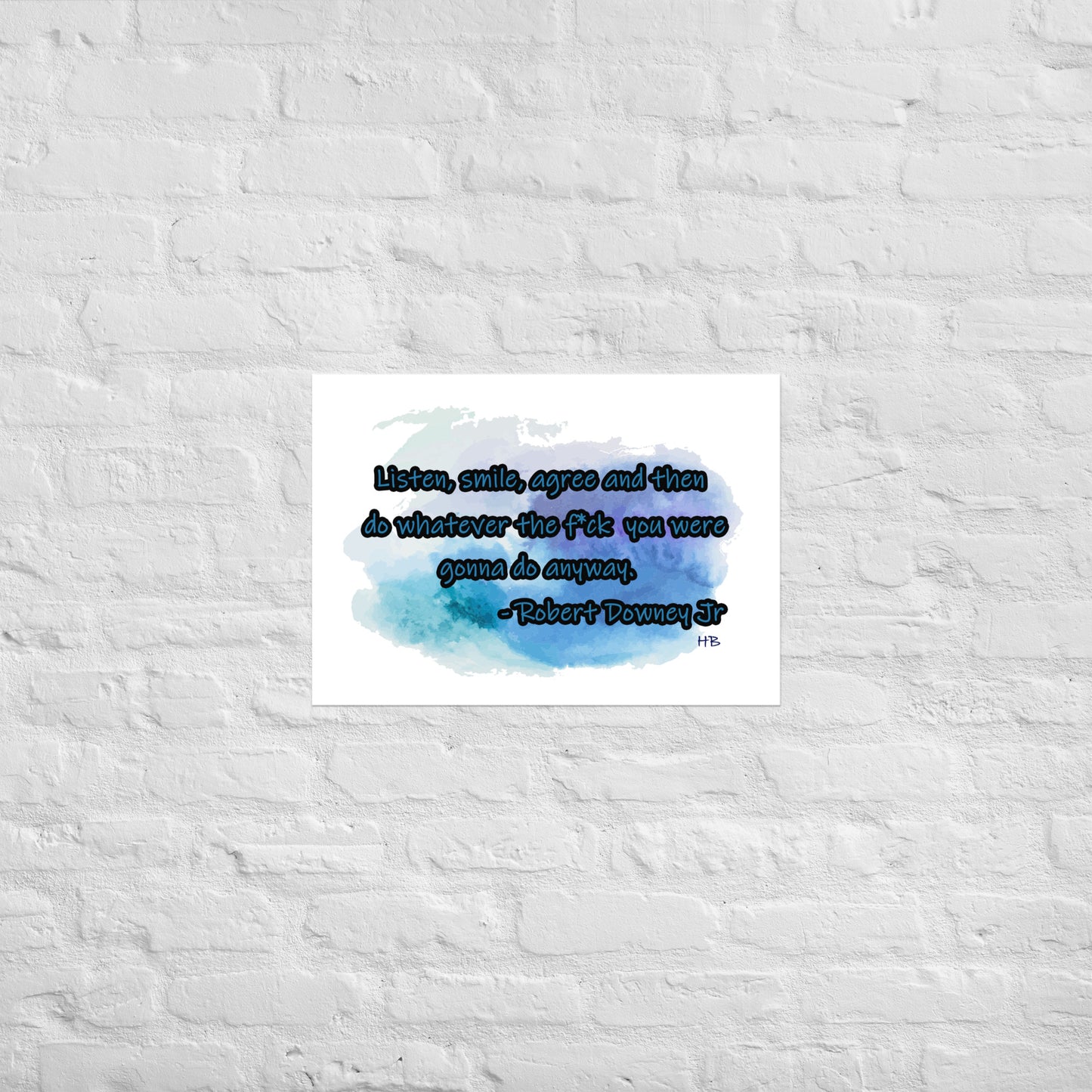 Product mockup