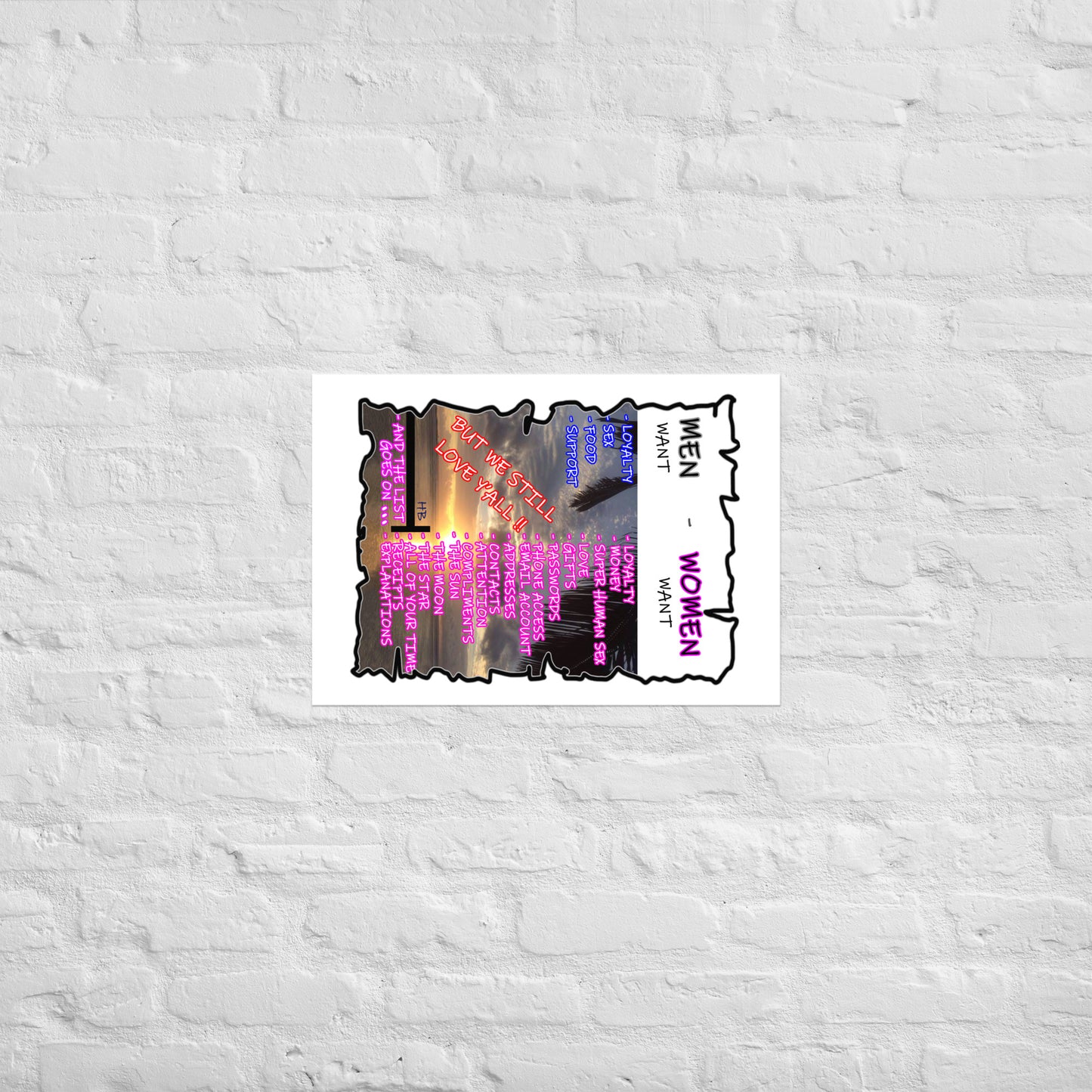 Product mockup
