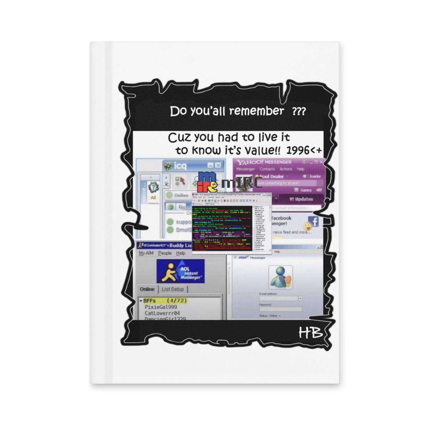 Product mockup